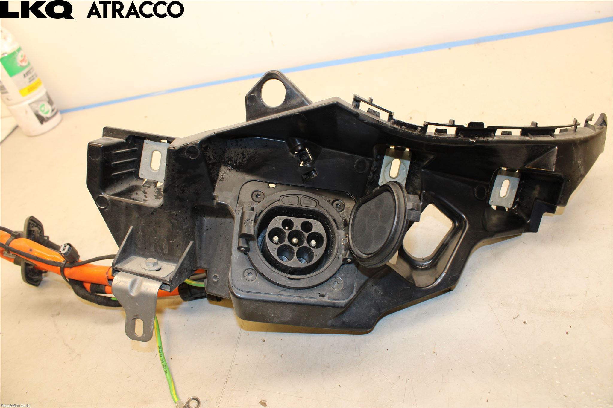 Mercedes-Benz MB C-KLASS (W205) 14-21 Kabelhärva Högspänning