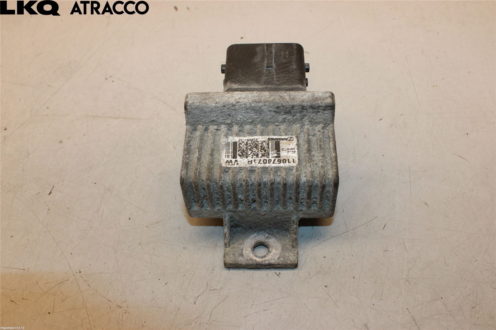 Mercedes-Benz MB CITAN (W415) 13-21 Rele Gløding Diesel