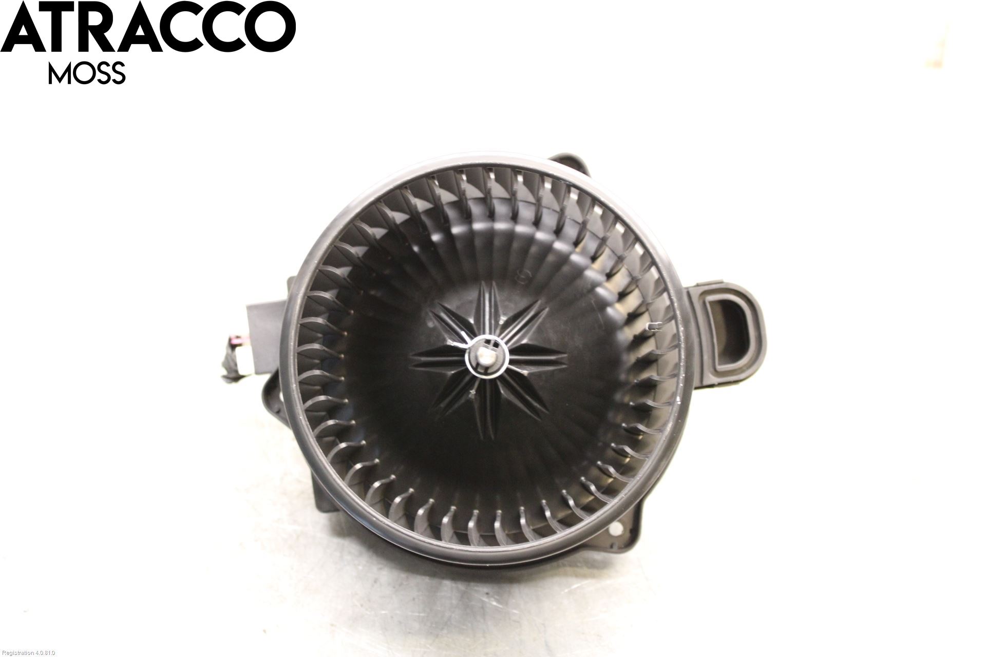 Kia SOUL 09- Varme Ac Varmeapparatvifte