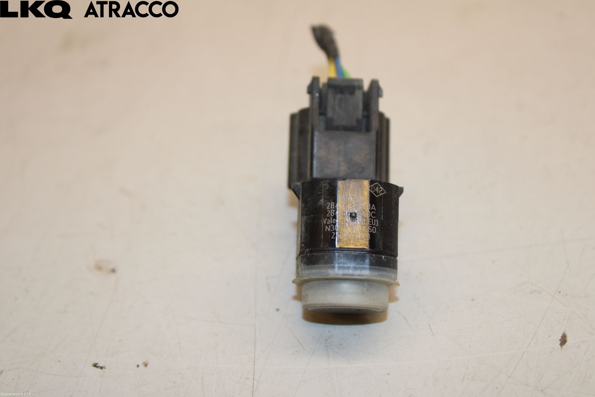 Nissan QASHQAI 17-21 Sensor Parkering Front