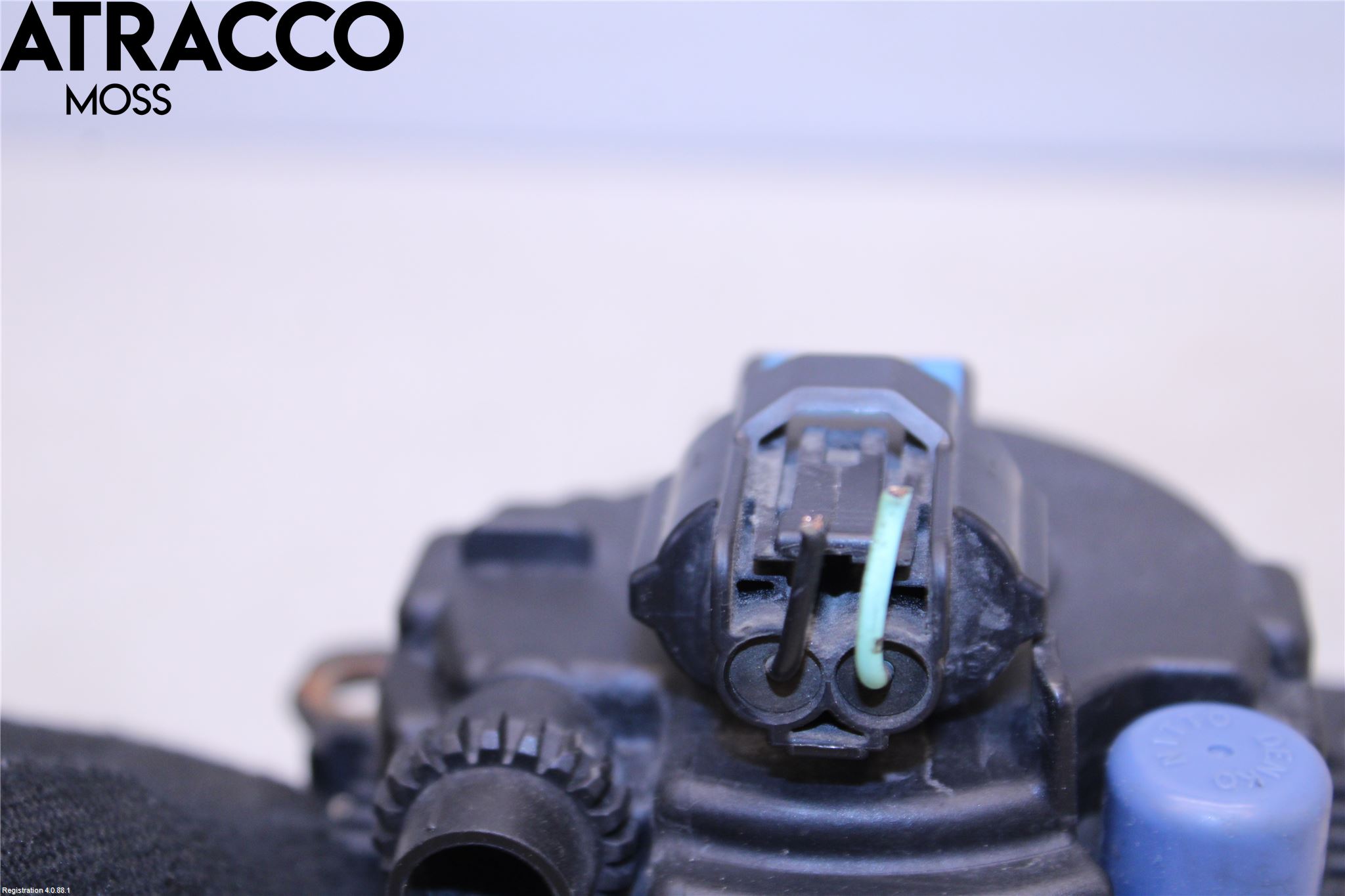 Opel AGILA B 08-15 Frontlykt-Kurve-Tåkelys