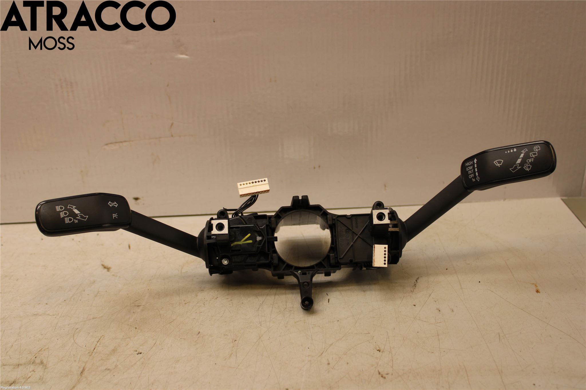 Volkswagen VW GOLF / E-GOLF VII 13-20 Bryter Ratt Kombi H Og V