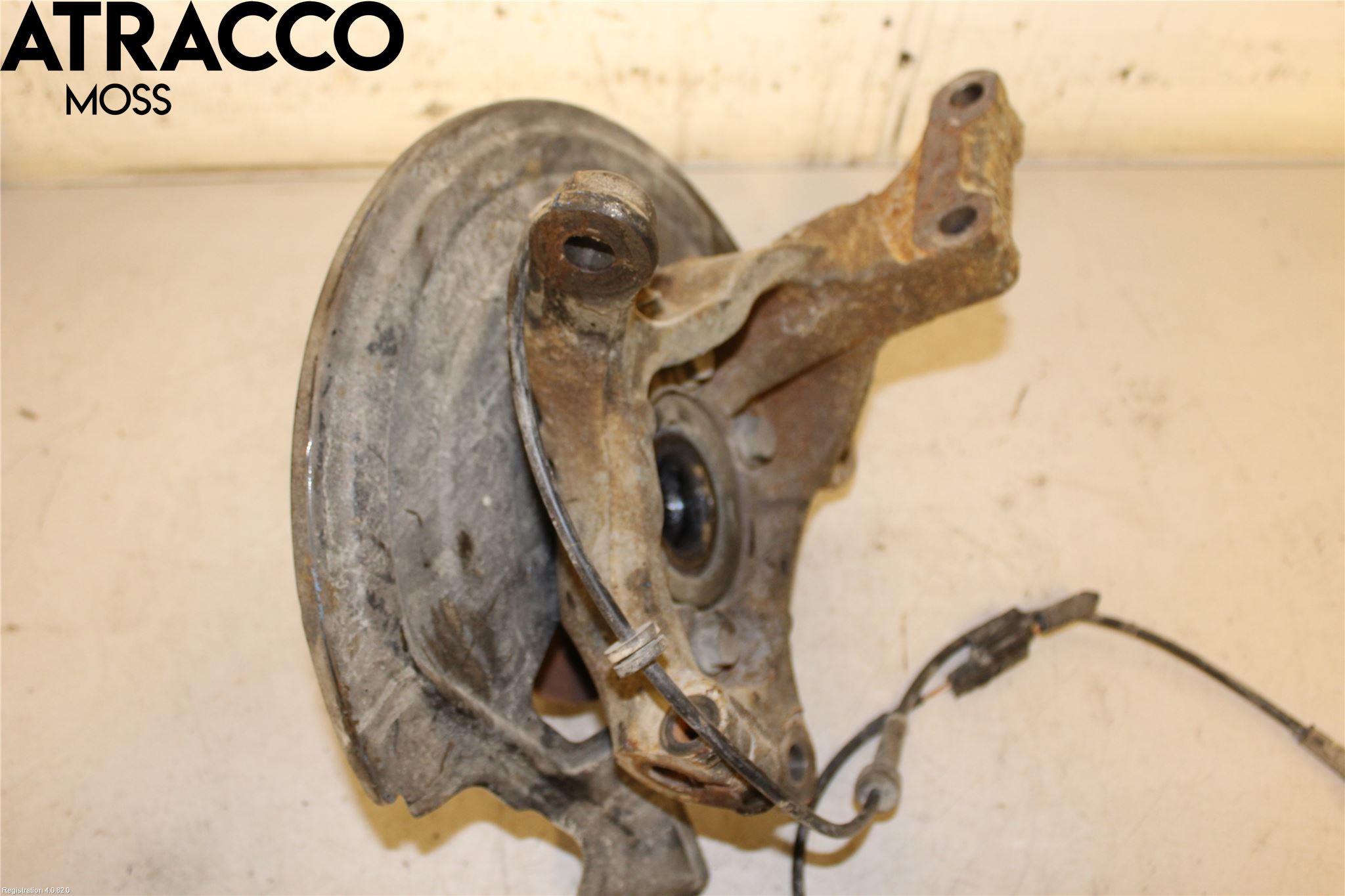 Nissan LEAF 18- Spindel Vf