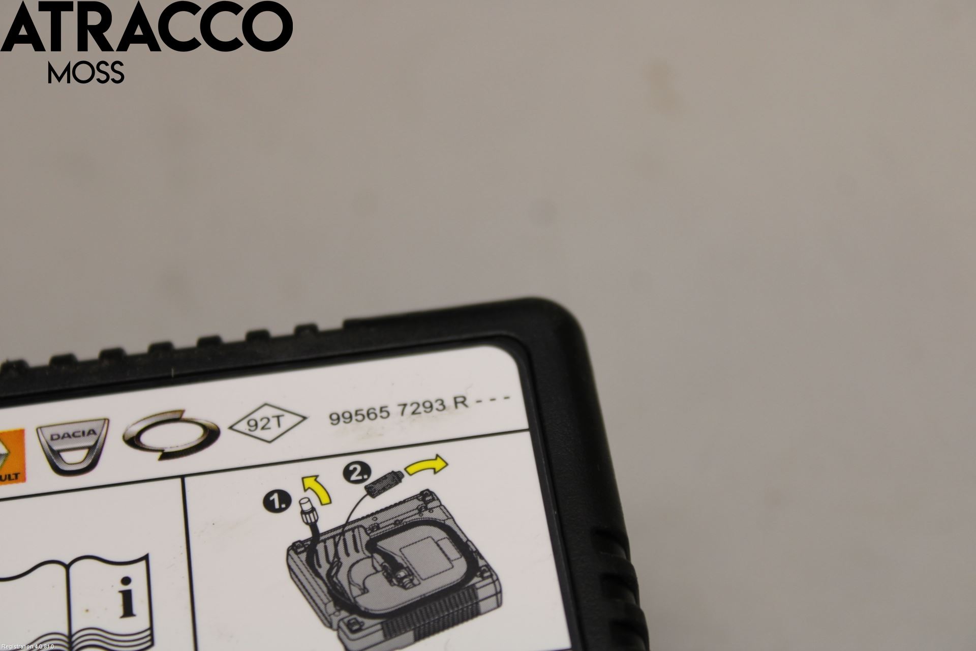 Renault ZOE/E-TECH 13- Kompressor Dekk