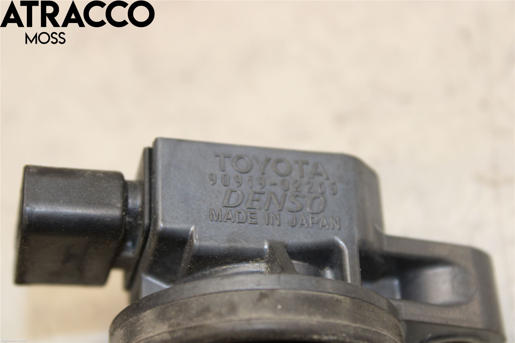 Toyota YARIS XP130 12-14 Coil