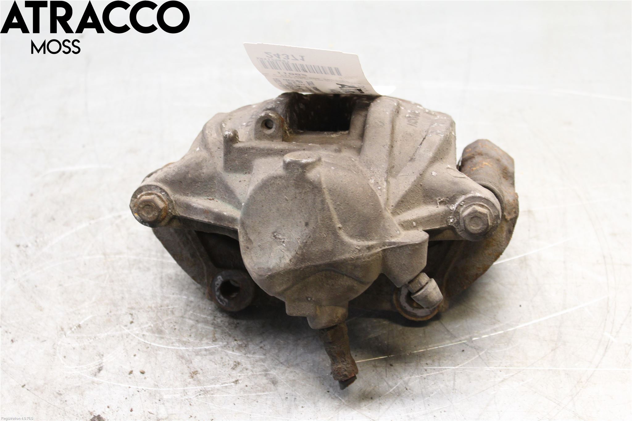 Mercedes-Benz MB E-KLASS (W211) 02-09 Bremsecaliper Foran Venstre