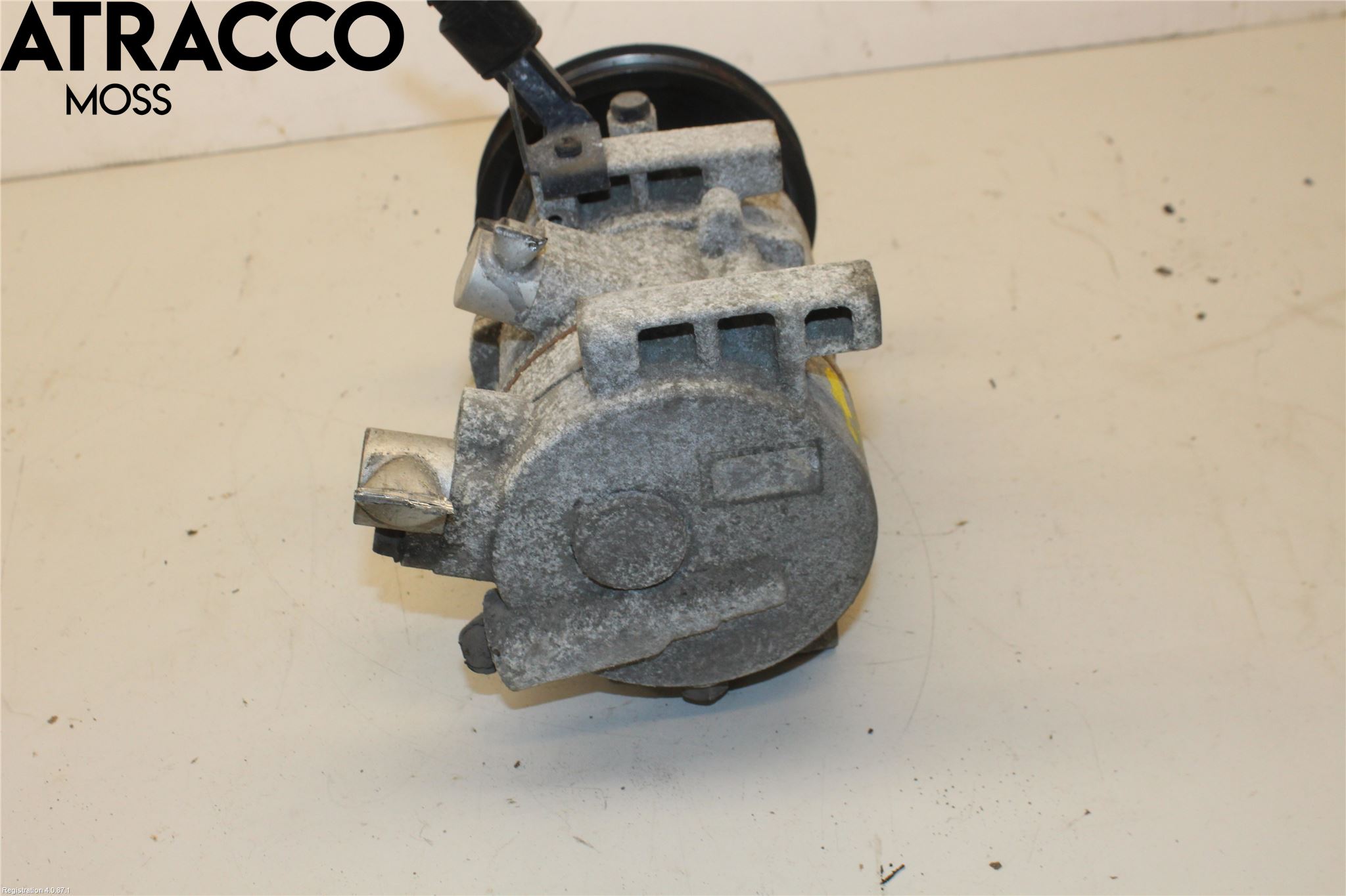 Hyundai i40 08-15 Varme Ac Kompressor