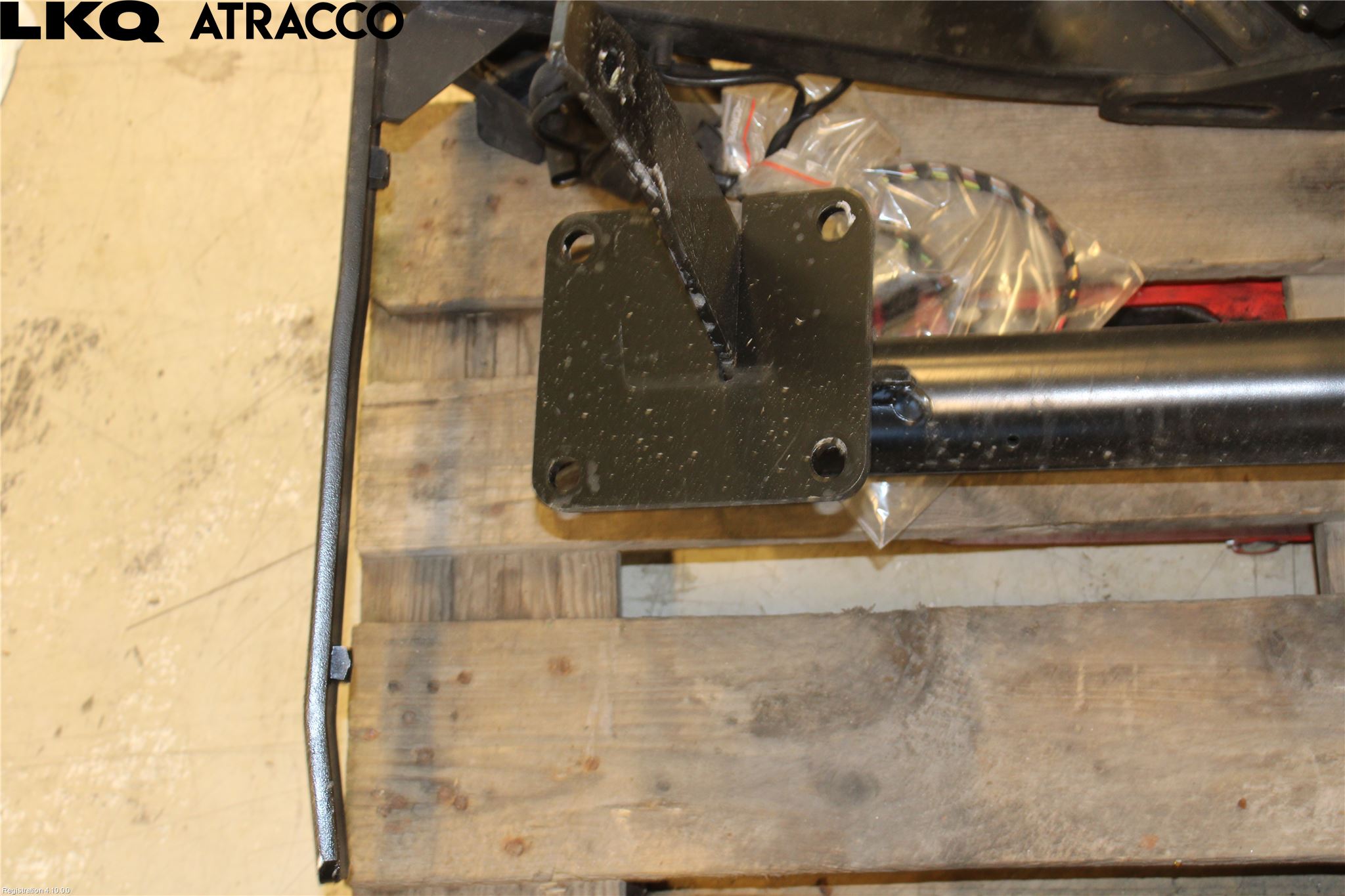 Volkswagen VW ID BUZZ/CARGO 22- Tilhengerfeste