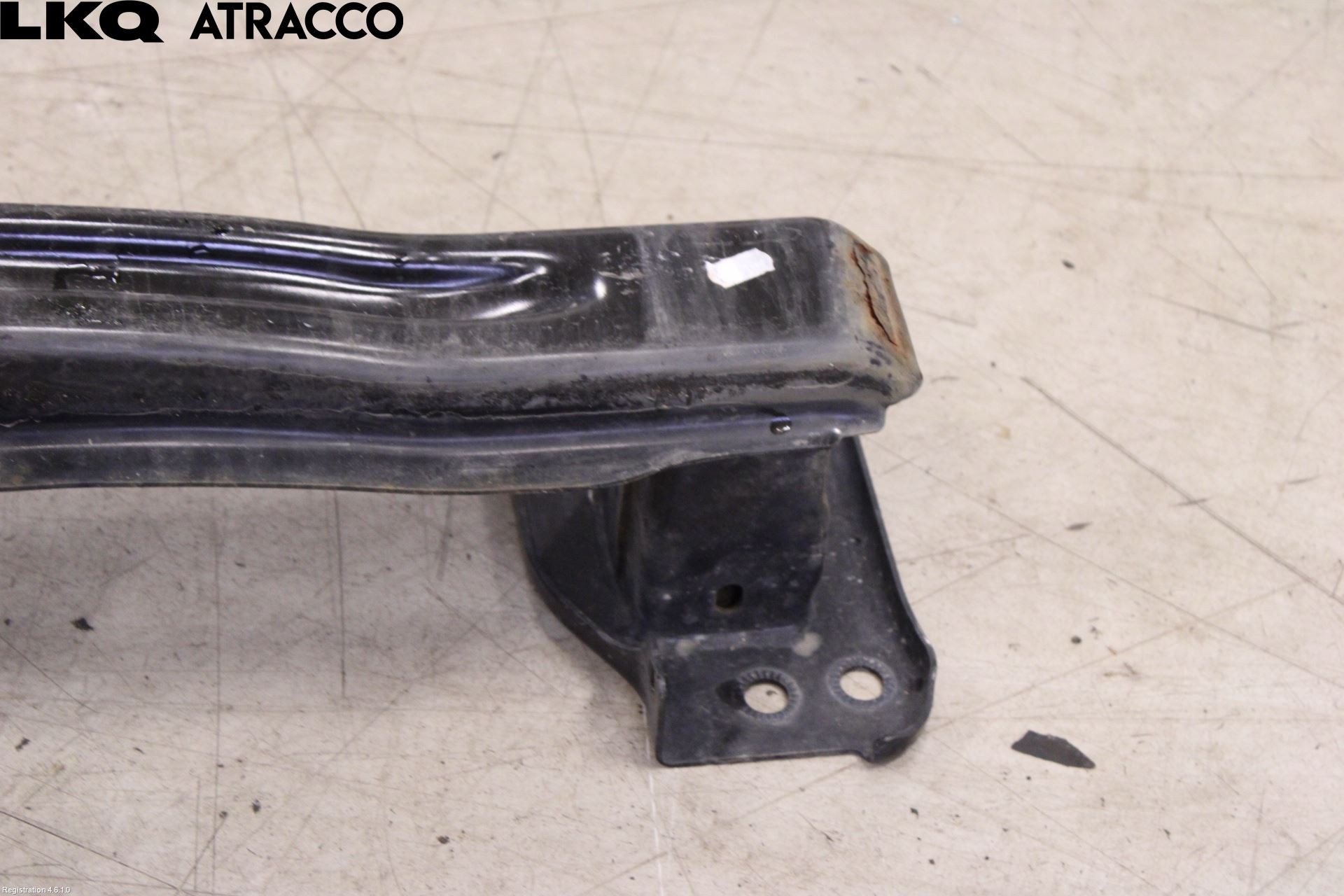 Volkswagen VW TIGUAN 07-16 Støtfanger Foran Bjelke