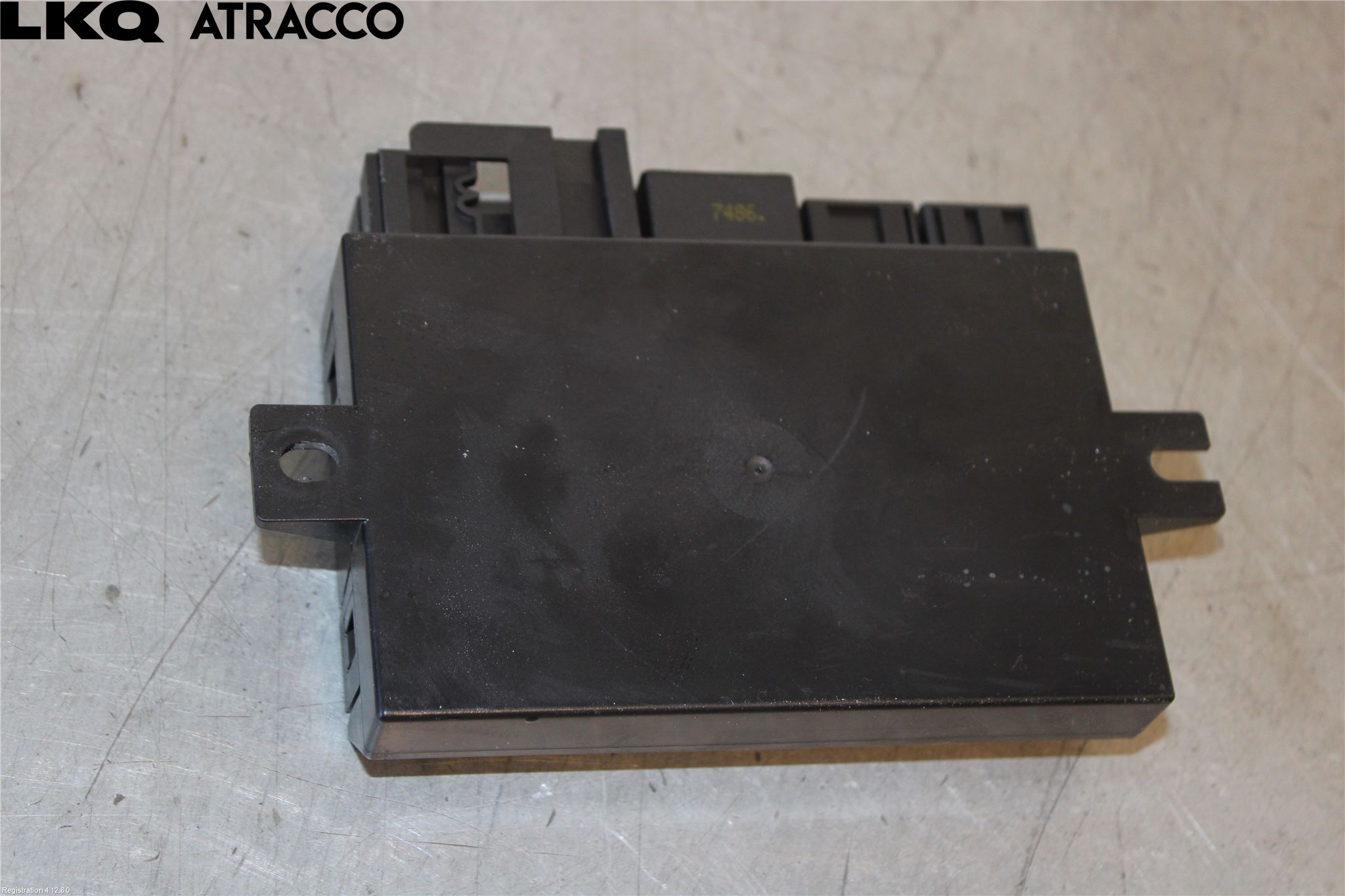 Mercedes-Benz MB GLC-KLASS (X253/C253) 15-22 Styreenhet Tilhengerfeste