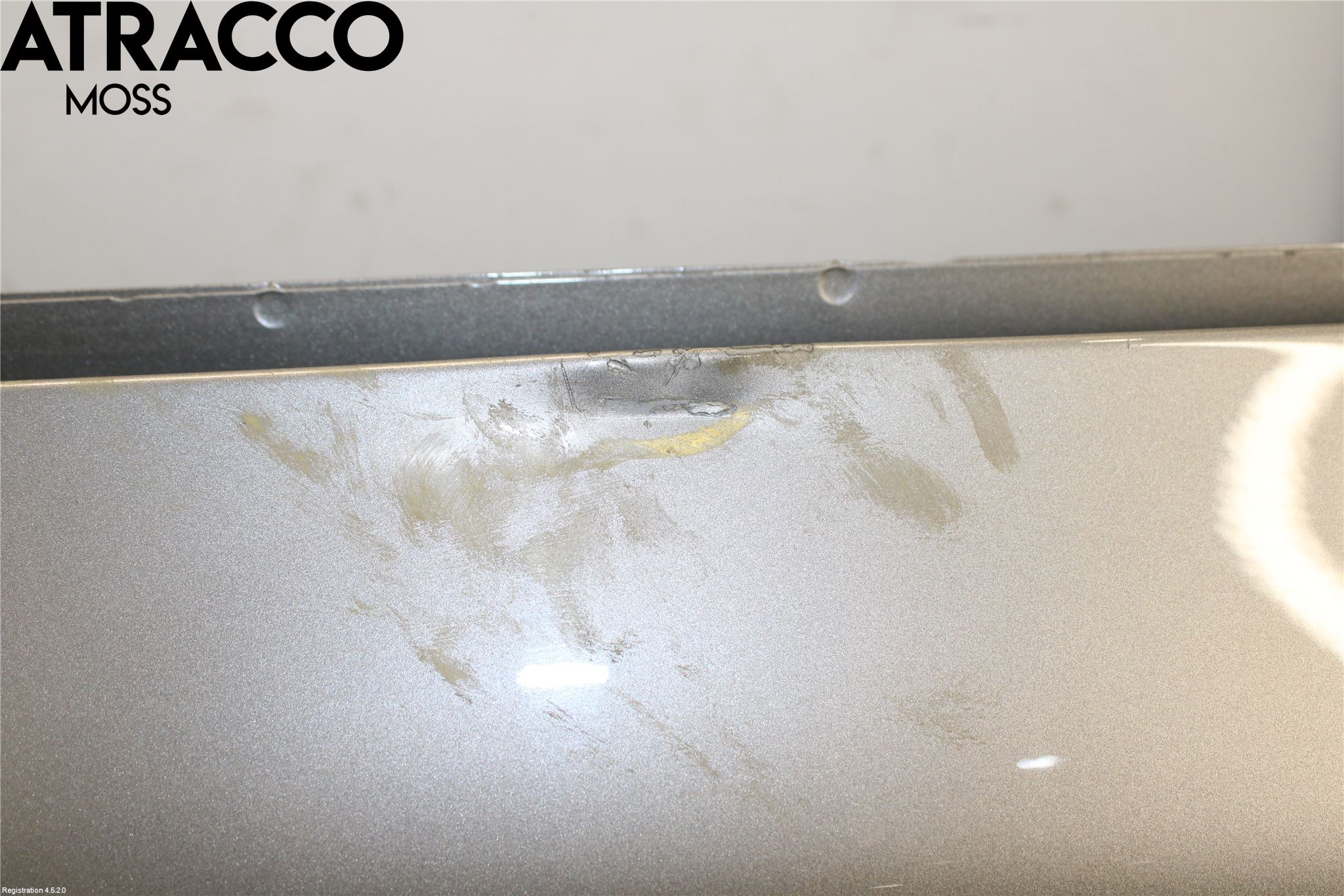 Skoda OCTAVIA (1Z) 05-13 Dør 4D Bak Høyre