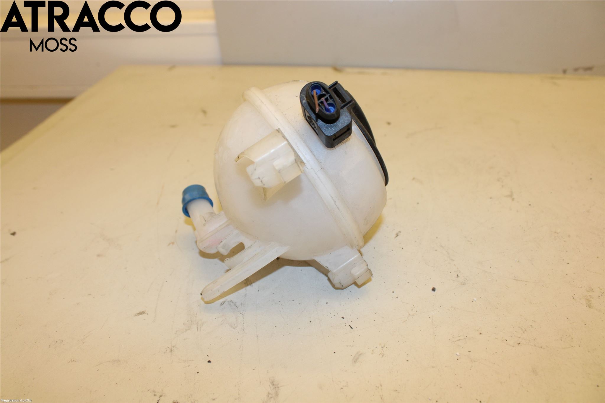 Volkswagen VW GOLF / E-GOLF VII 13-20 Ekspansjonstank