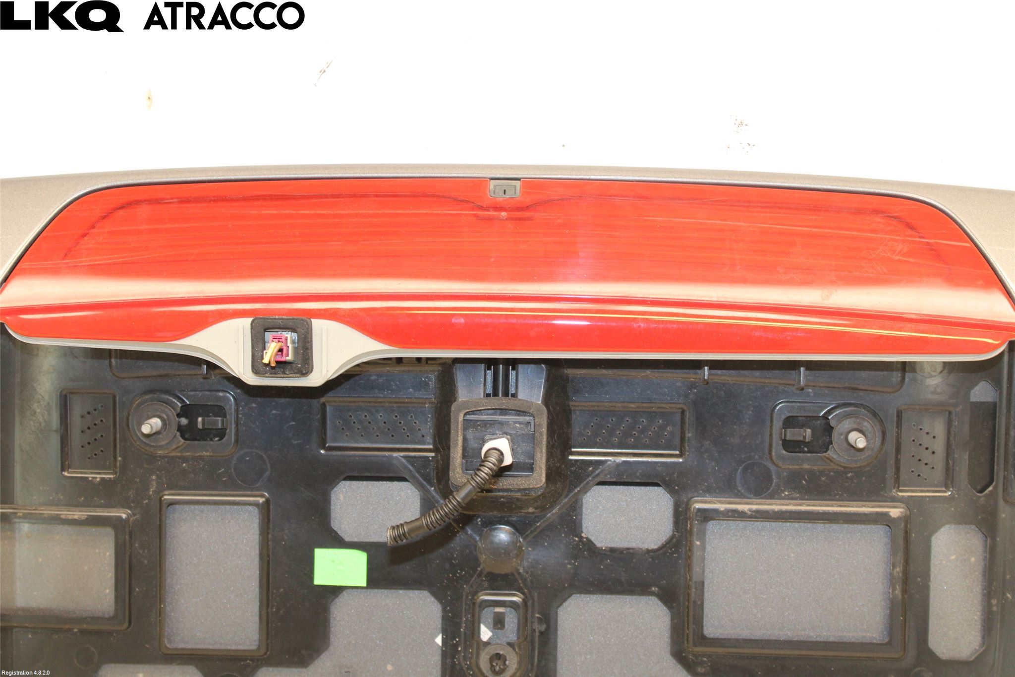 Mercedes-Benz MB B-KLASS (W246/W242) 12-19 Spoiler Bakluke