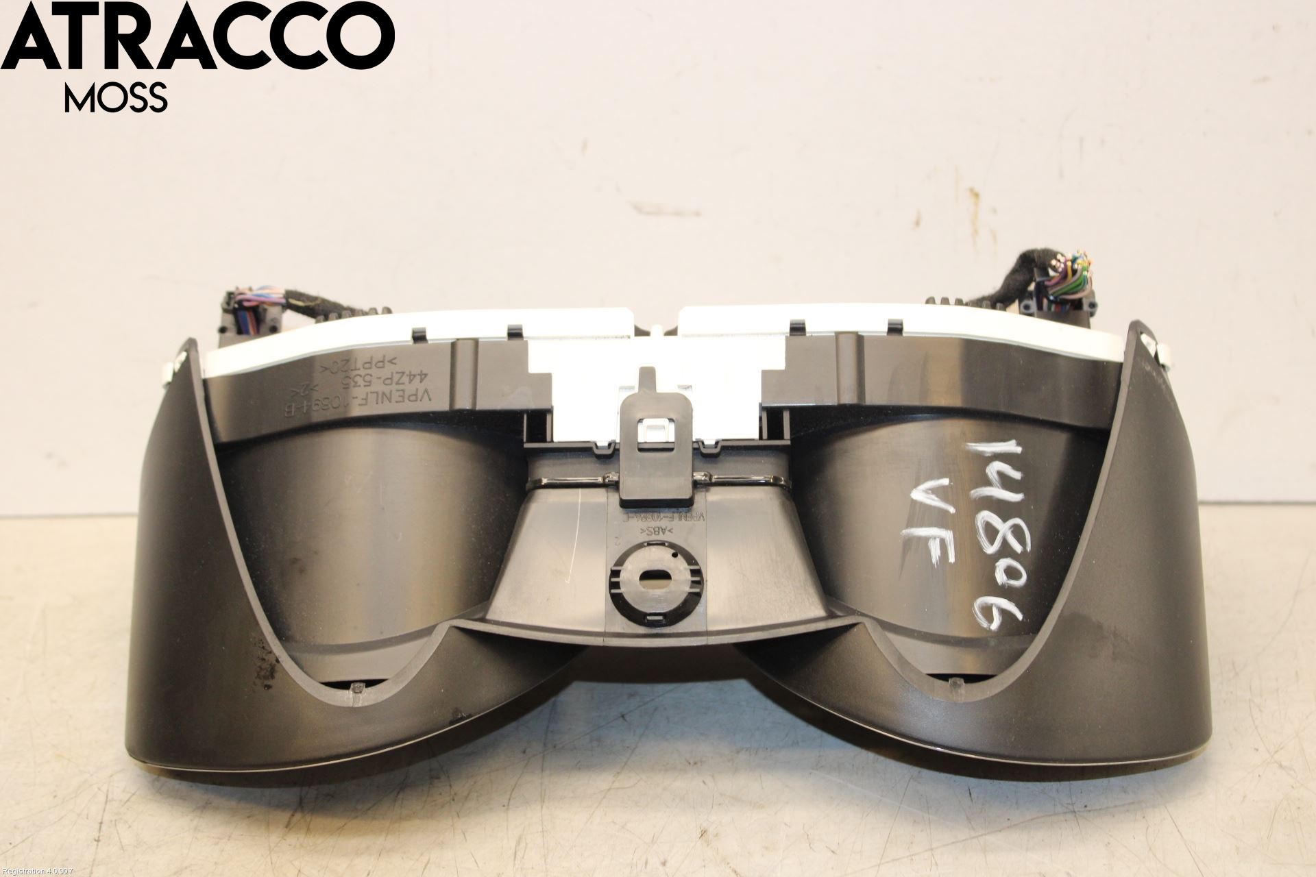 Ford FIESTA 13-17 Instr Kombinert