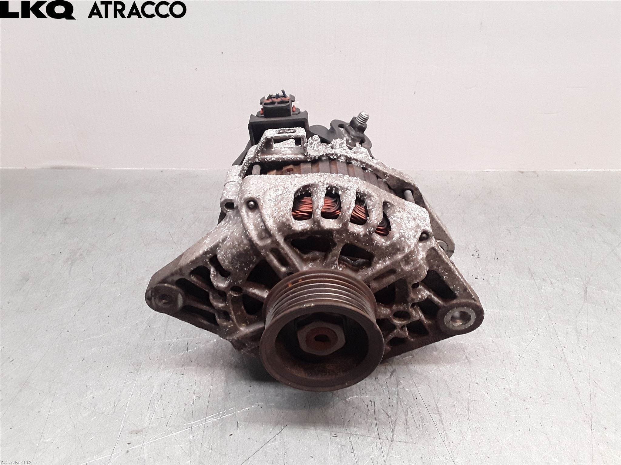 Hyundai i30 FD 07-12 Dynamo