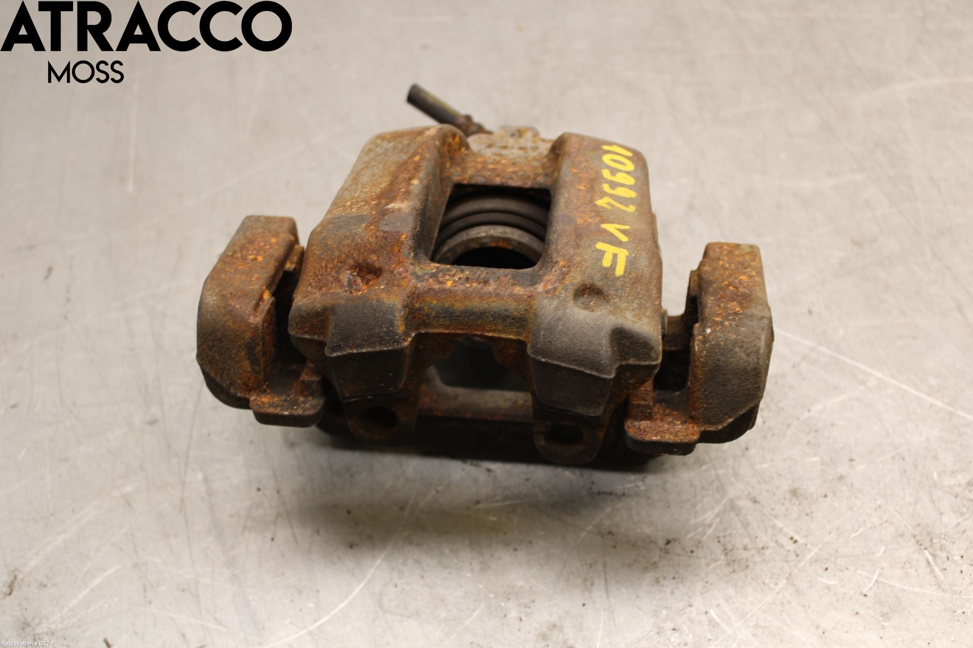 BMW 3 F30/F31/F80 12-19 Bremsecaliper Foran Venstre