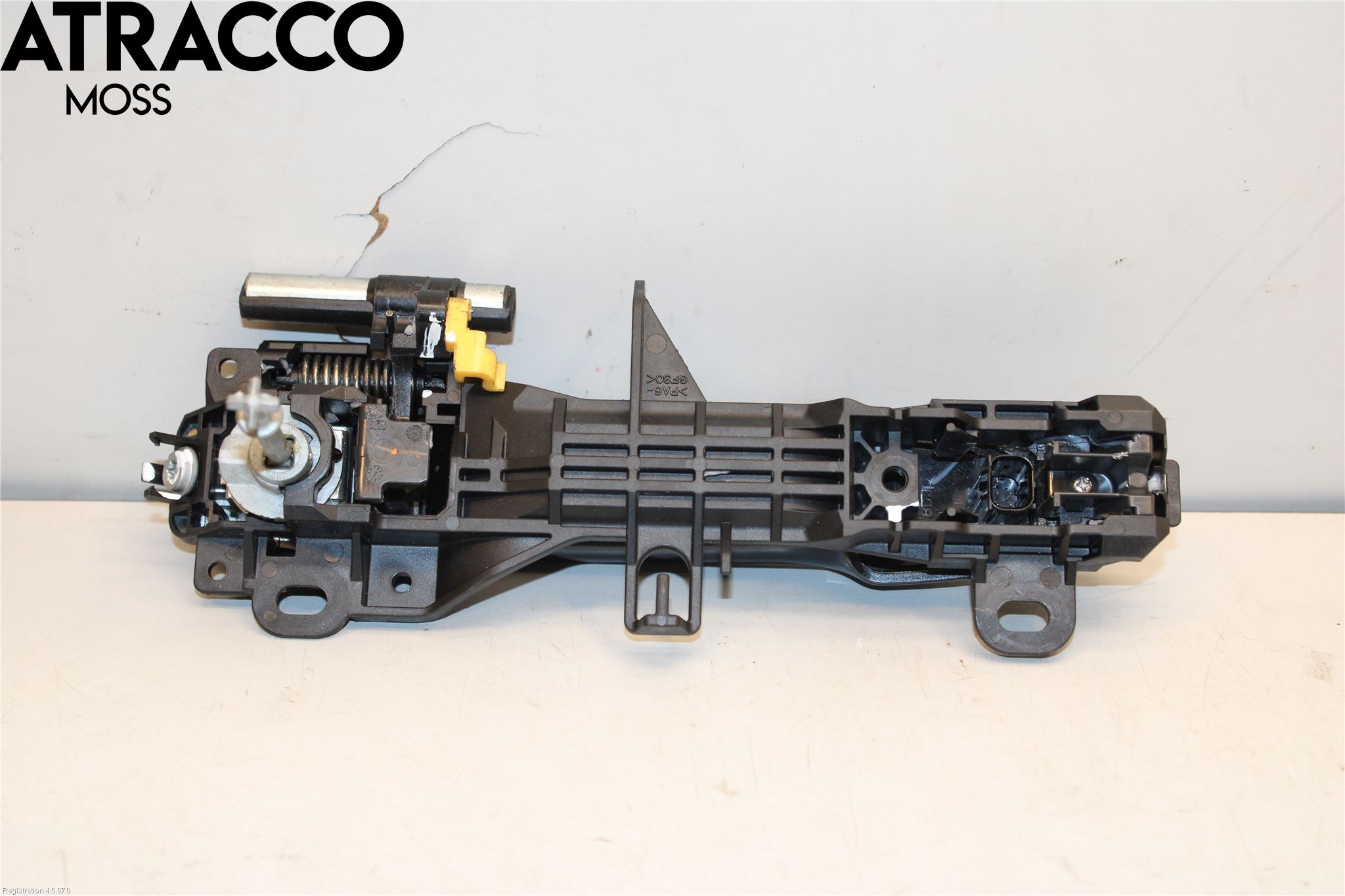 Toyota YARIS XP130 15-20 Dørhandtak Ytre Venstre