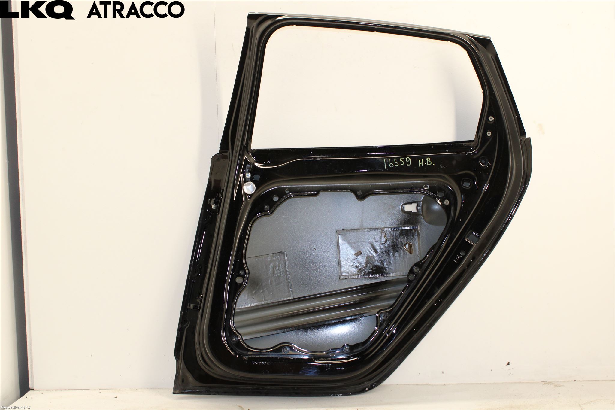 Volvo V40 12-19 Dør 4D Bak Høyre