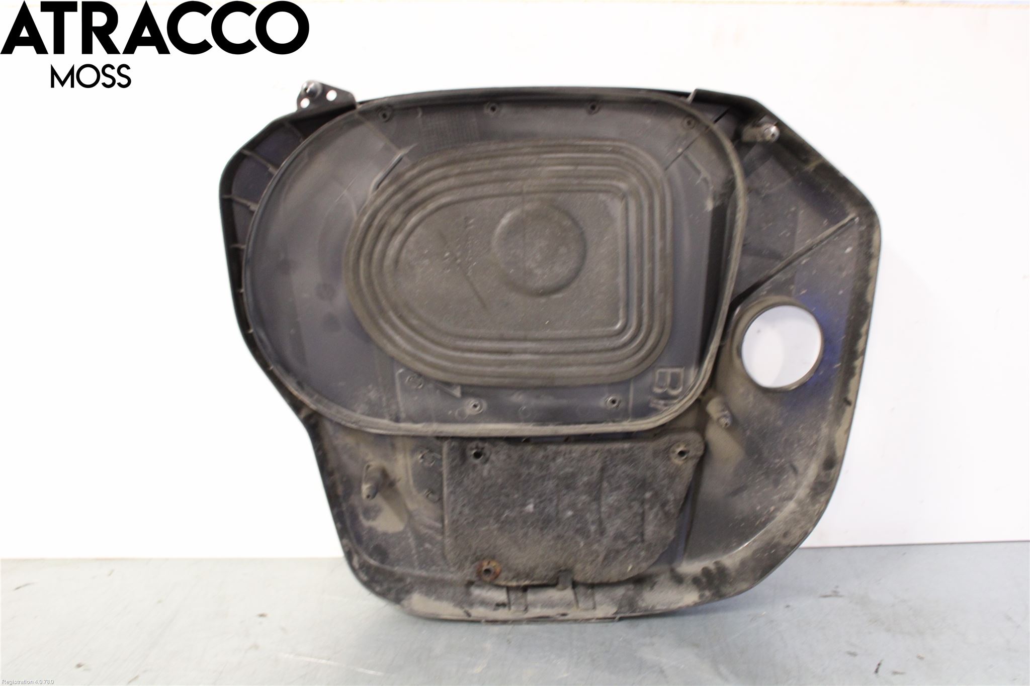 BMW X3 F25 10-17 Motor Deksel Over Motor