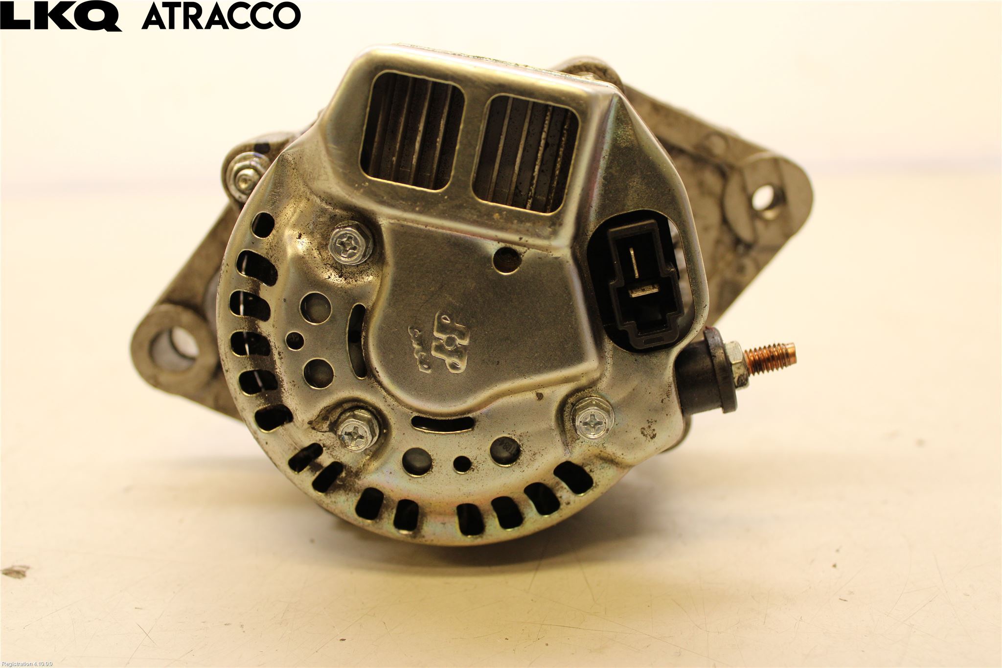 Mopedbil Ligier LIGIER JS 60 Dynamo