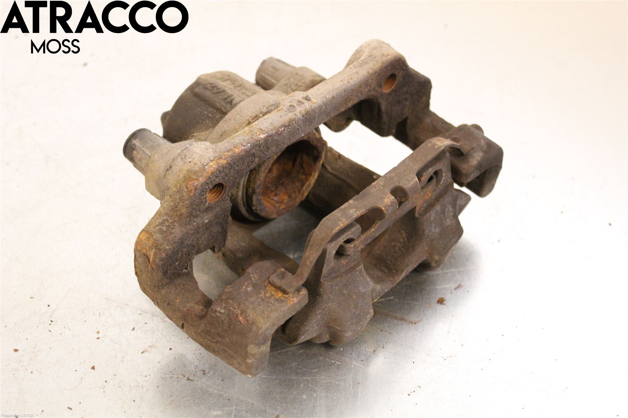 BMW 1 F20/F21 11-19 Bremsecaliper Foran Venstre