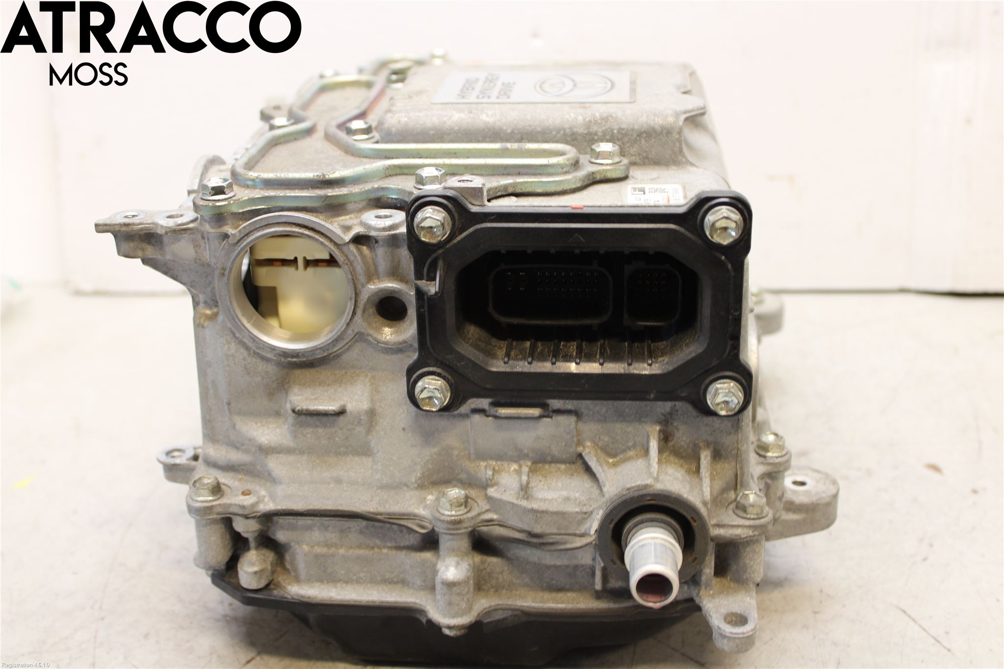 Toyota YARIS XP130 12-14 Inverter Hybrid