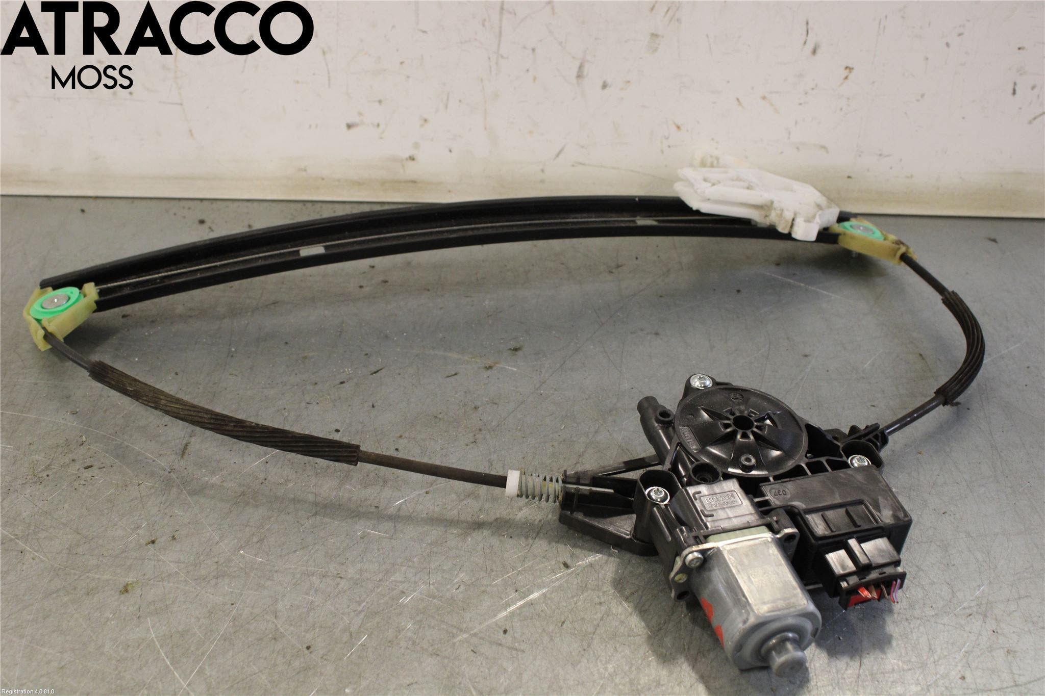 Skoda OCTAVIA (5E) 13-20 Vindusheismotor