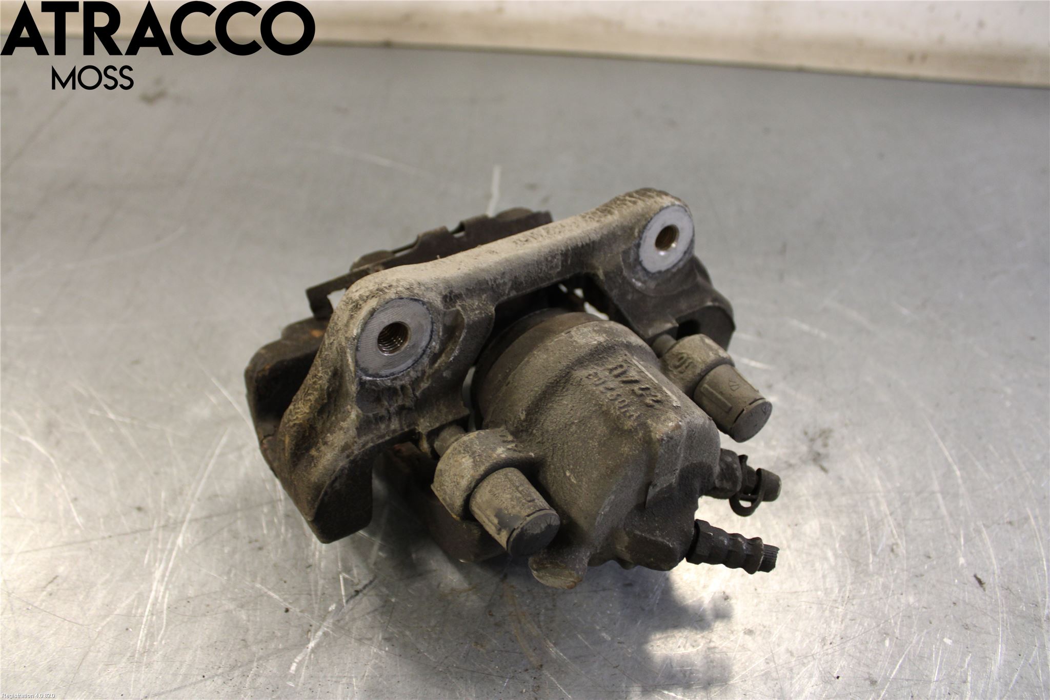 BMW 3 F30/F31/F80 12-19 Bremsecaliper Foran Høyre