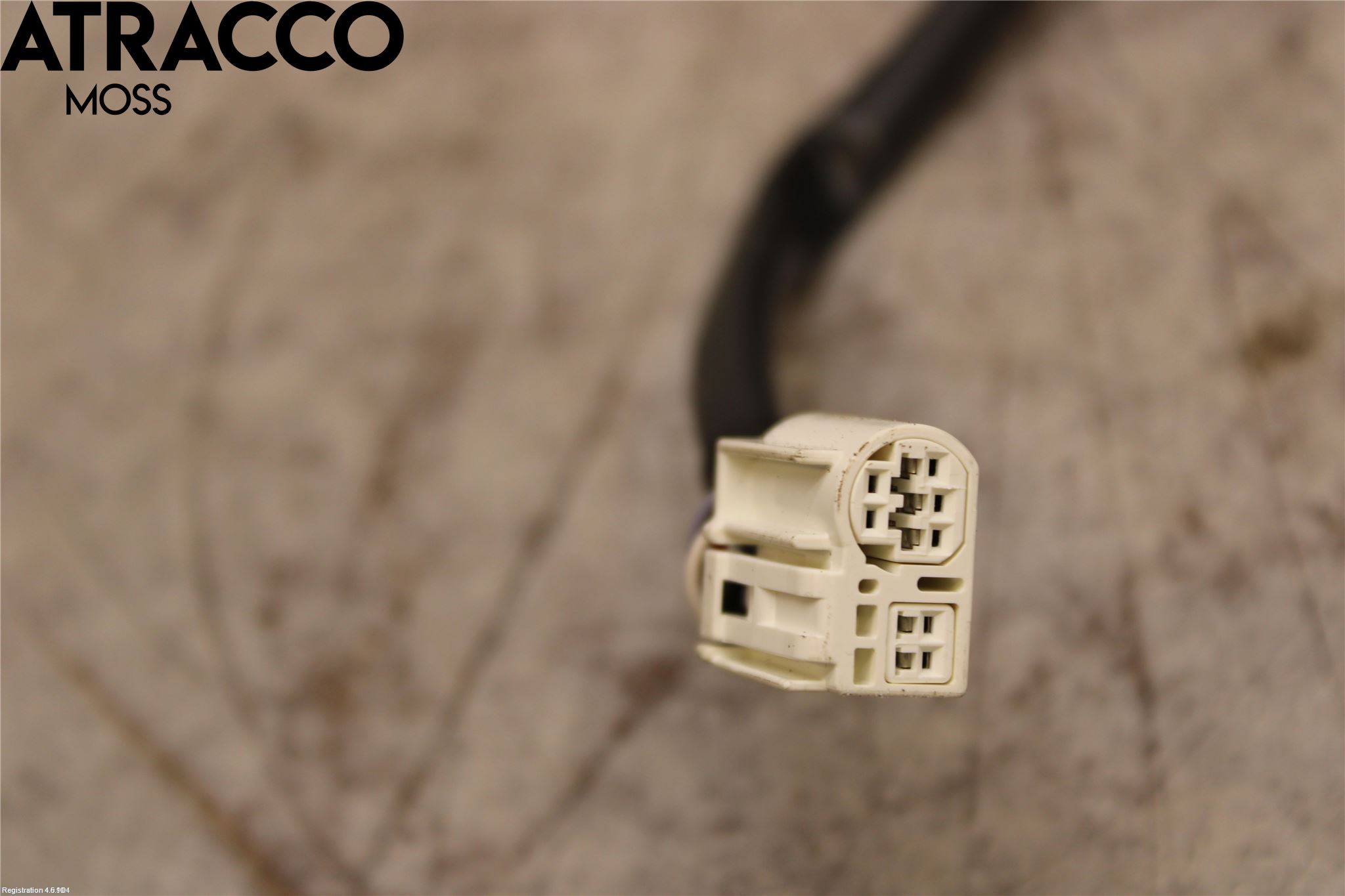 Toyota YARIS XP130 12-14 Speil H M-El Justering