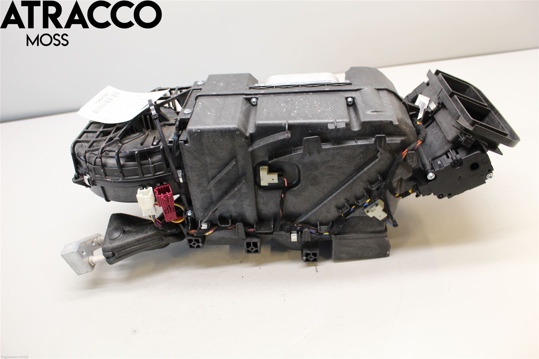 Mercedes-Benz MB S-KLASS (W222) 13-20 Varme Ac Varmeapparatvifte