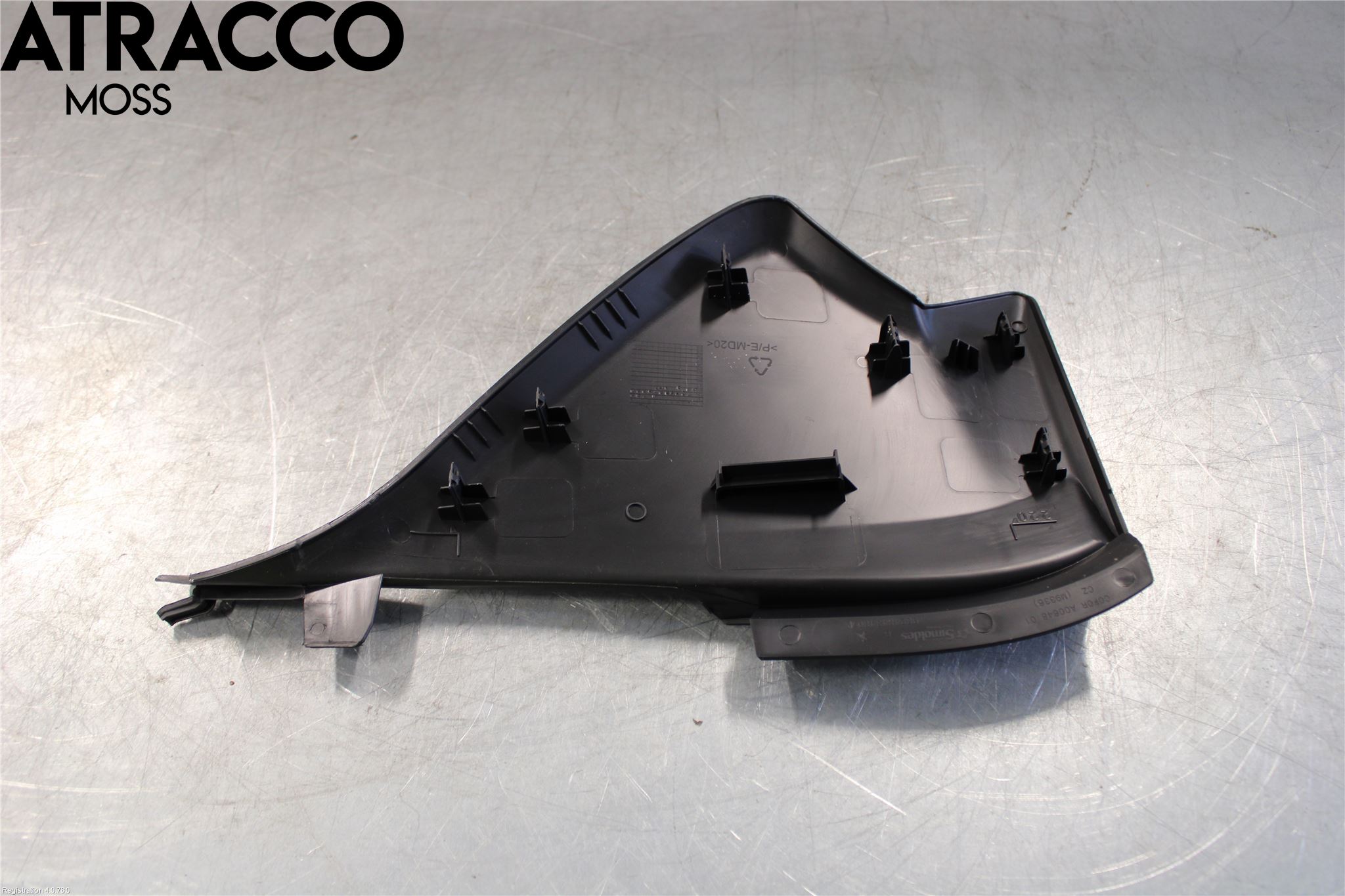 Peugeot 208/E-208 20- Innr Dekor Instrbord