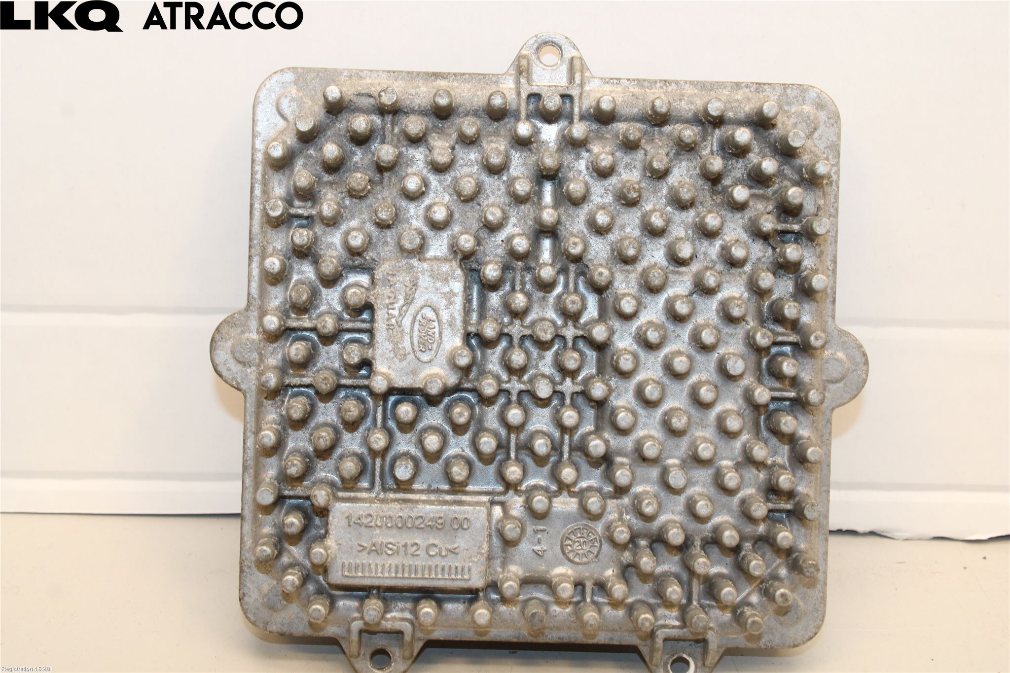 Jaguar I-PACE 18- Styreenhet Xenon