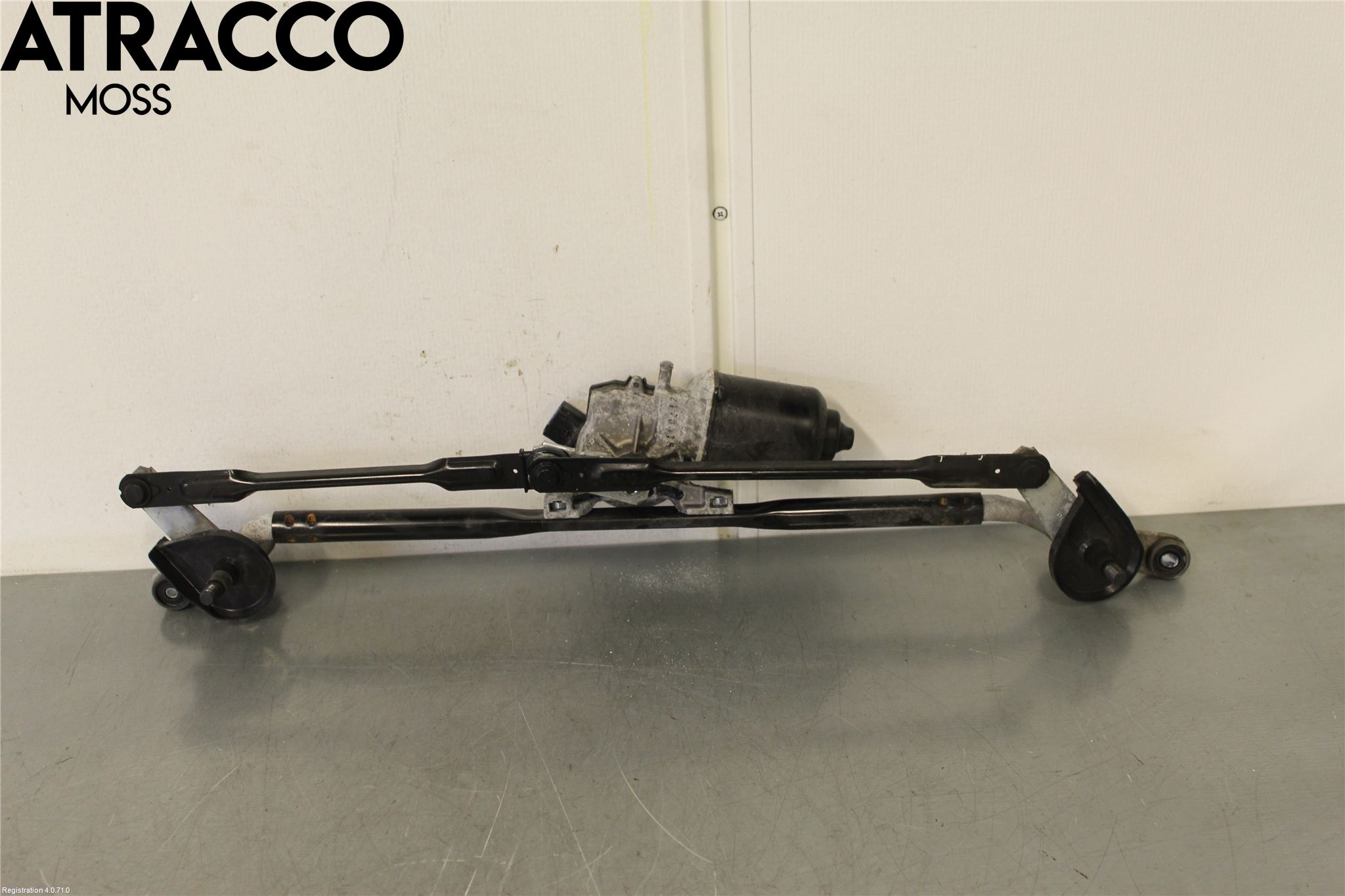 Kia SOUL 09- Viskeroverføring Frontrute