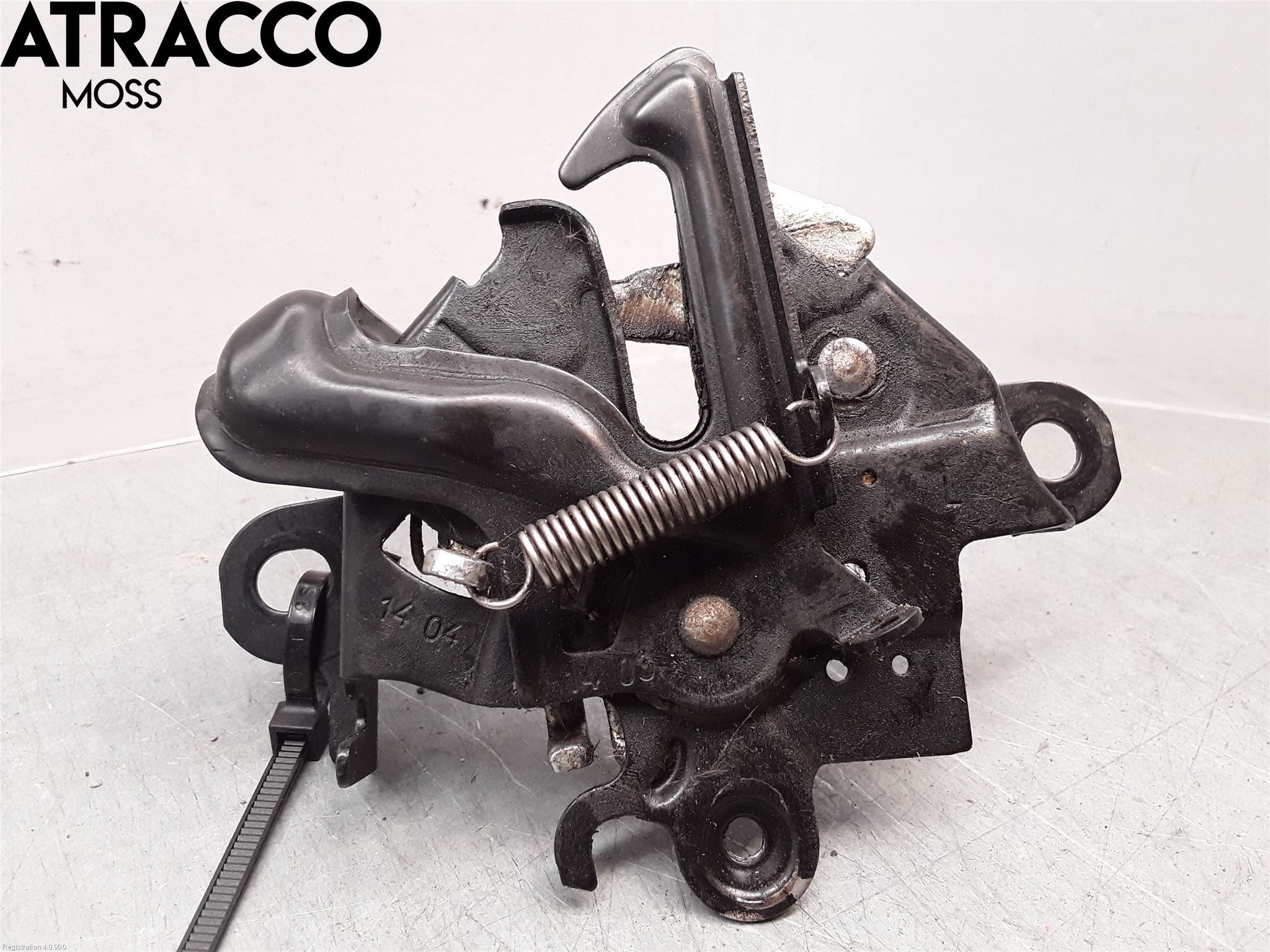 Toyota YARIS XP130 12-14 Panserlås