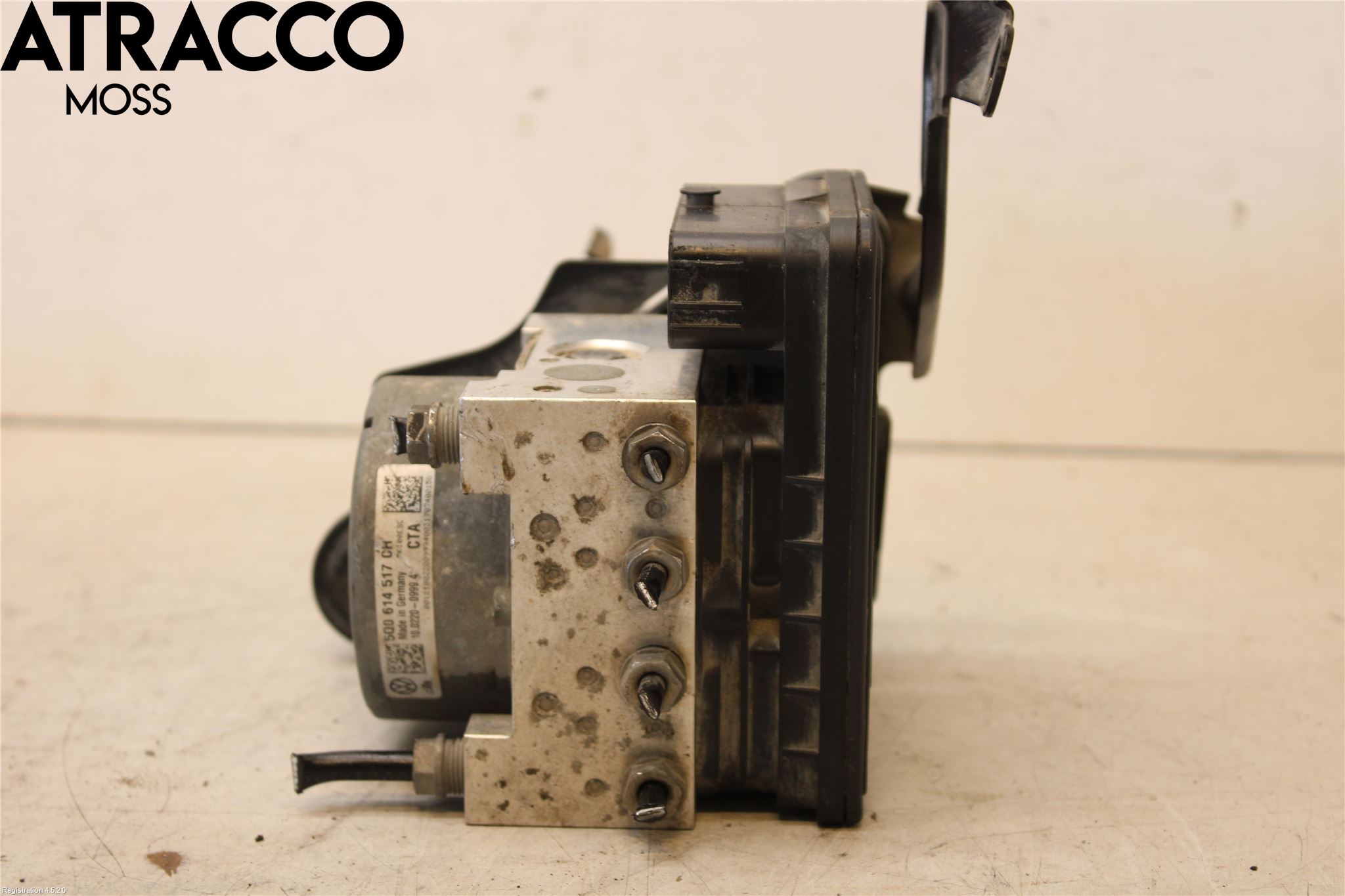 Skoda SUPERB 09-15 Abs Hydraulikkaggregat