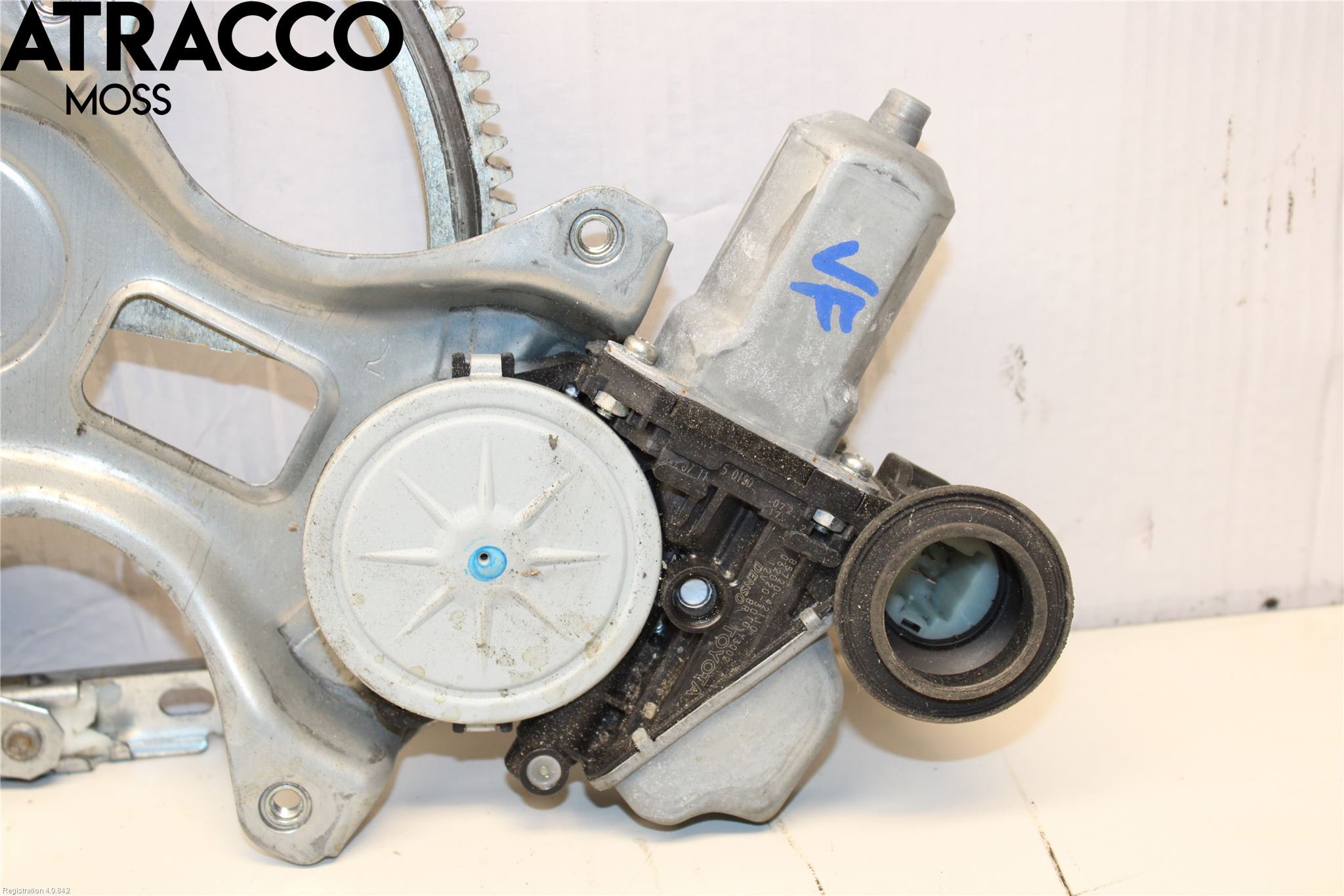 Toyota RAV4 13-18 Vindusheis El Komp