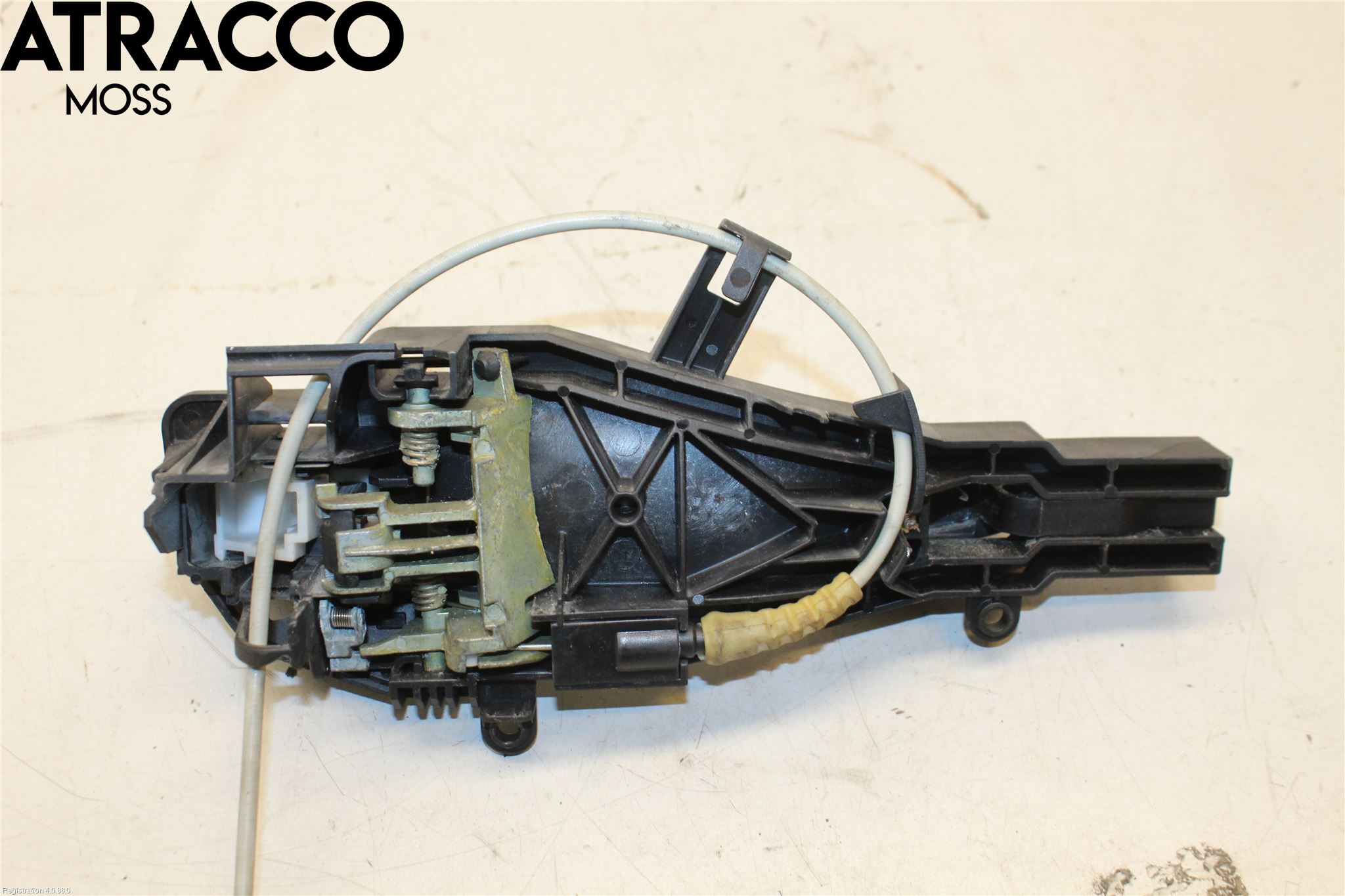 BMW 3 E36      91-00 Dørhandtak Ytre Venstre