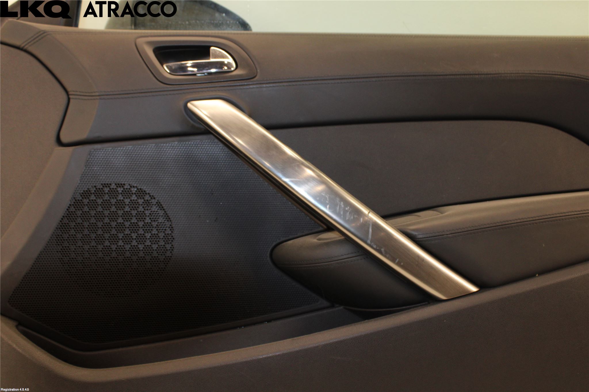 Peugeot RCZ Dør 4D Foran Høyre