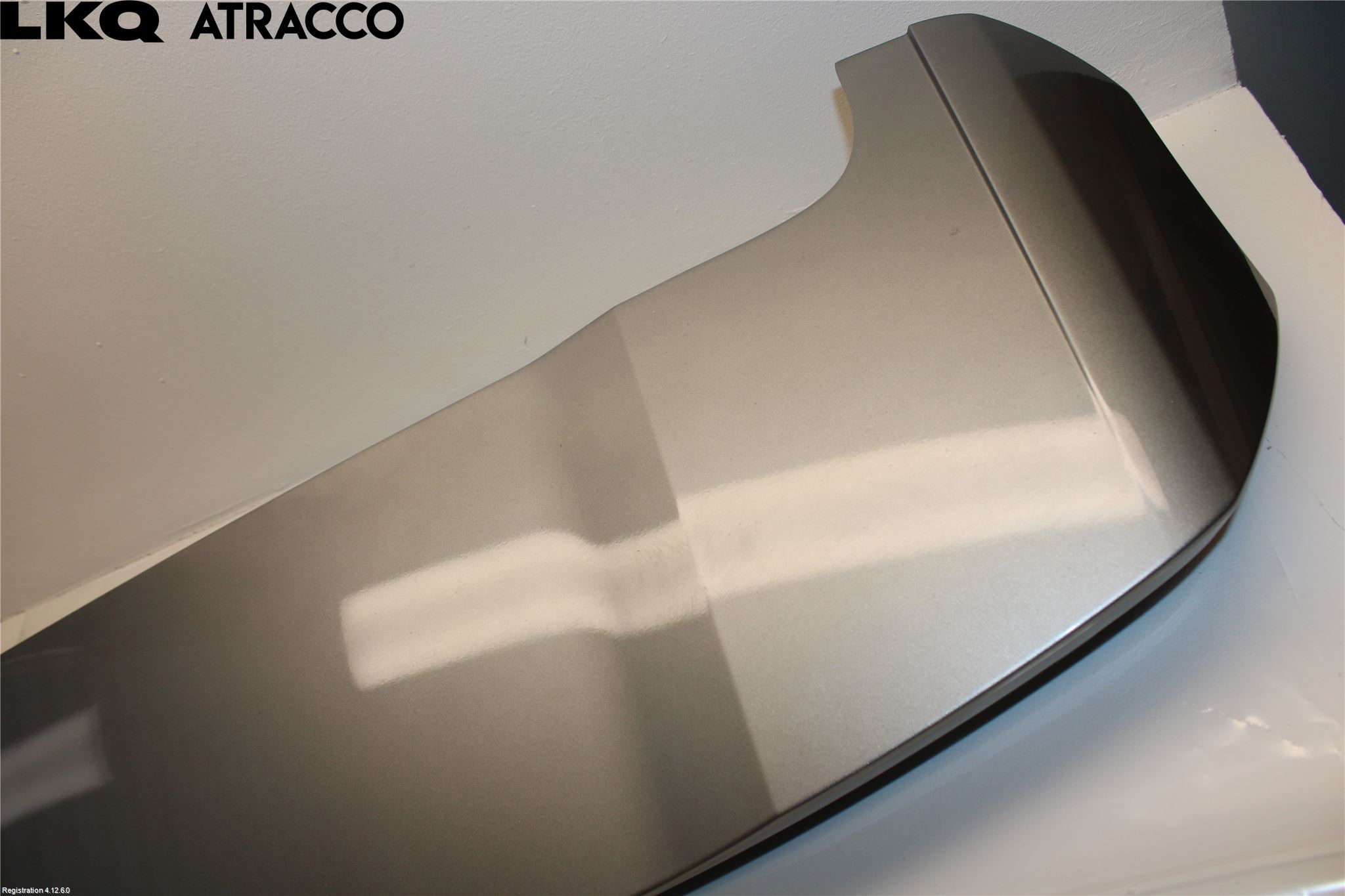 Kia NIRO (SG2) 23- Spoiler Bakluke