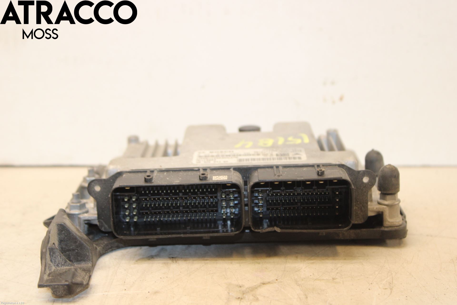 Citroen BERLINGO/E-BERLINGO 19- Styreenhet Innsprøytning