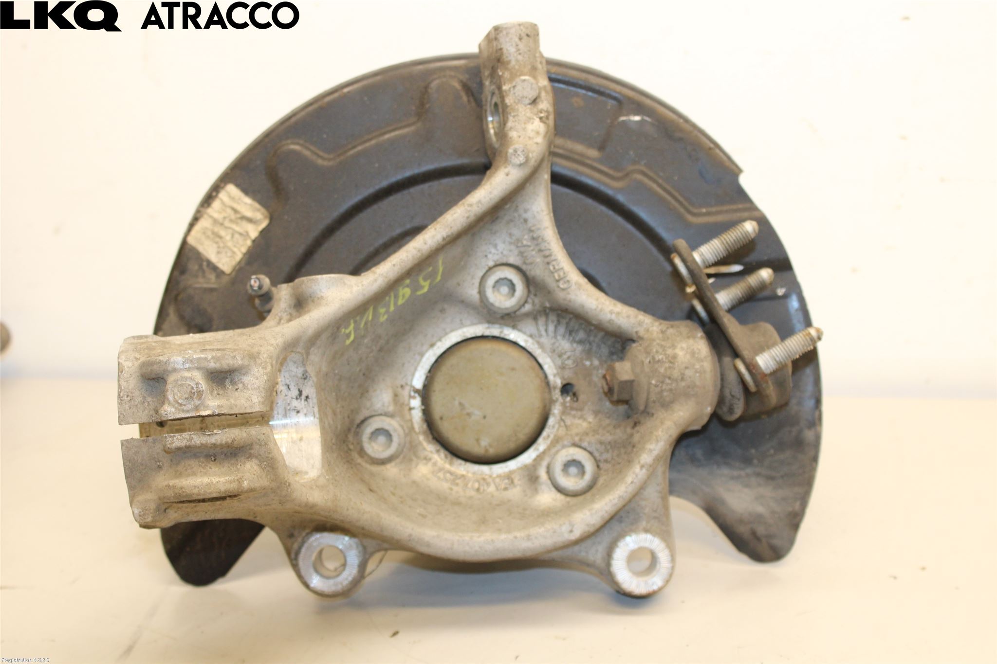 Volkswagen VW ID.3 21- Spindel Vf