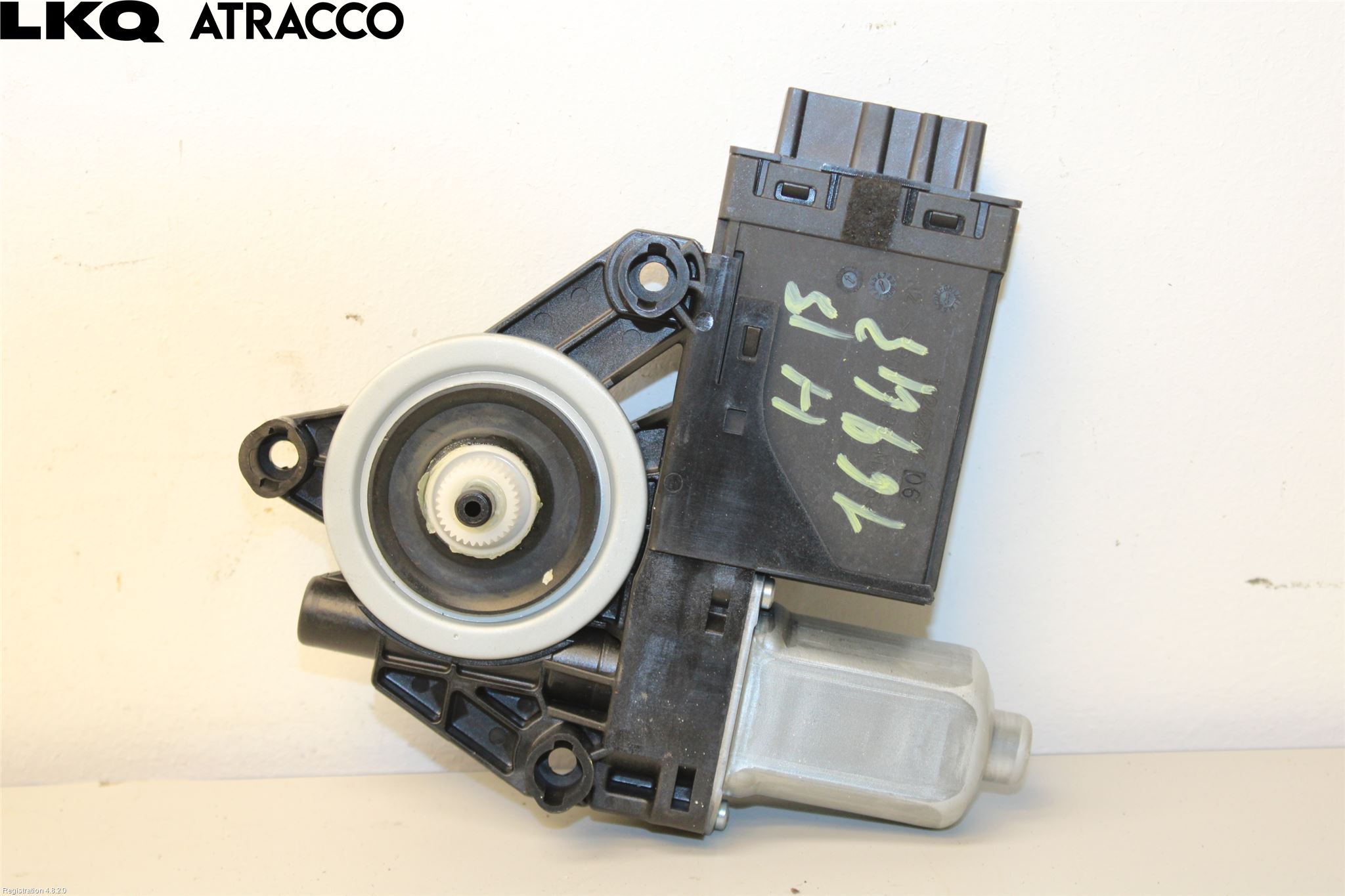 Volvo S90 17->> Vindusheismotor