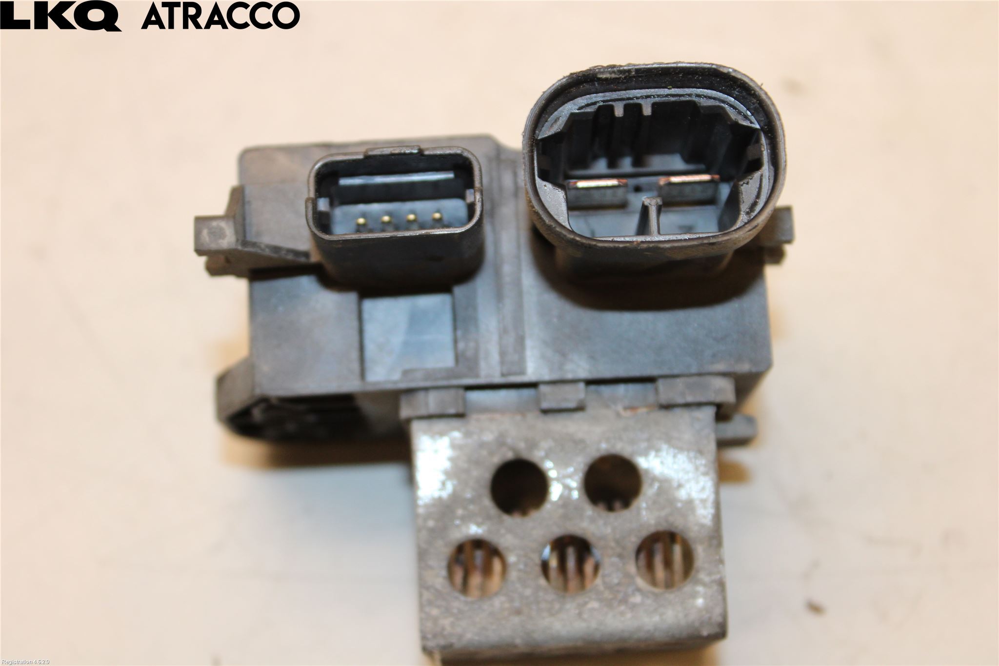 Peugeot PARTNER/E-PARTNER 19- Rele Kjølevifte