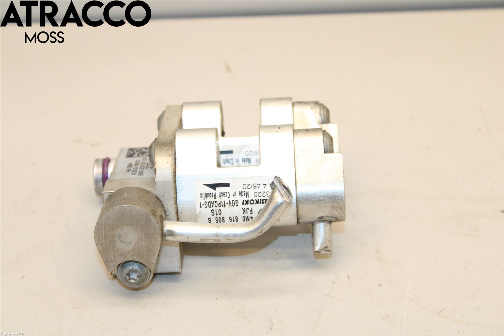 Audi E-TRON, S GE 19- Kjøle - Varme Øvrig