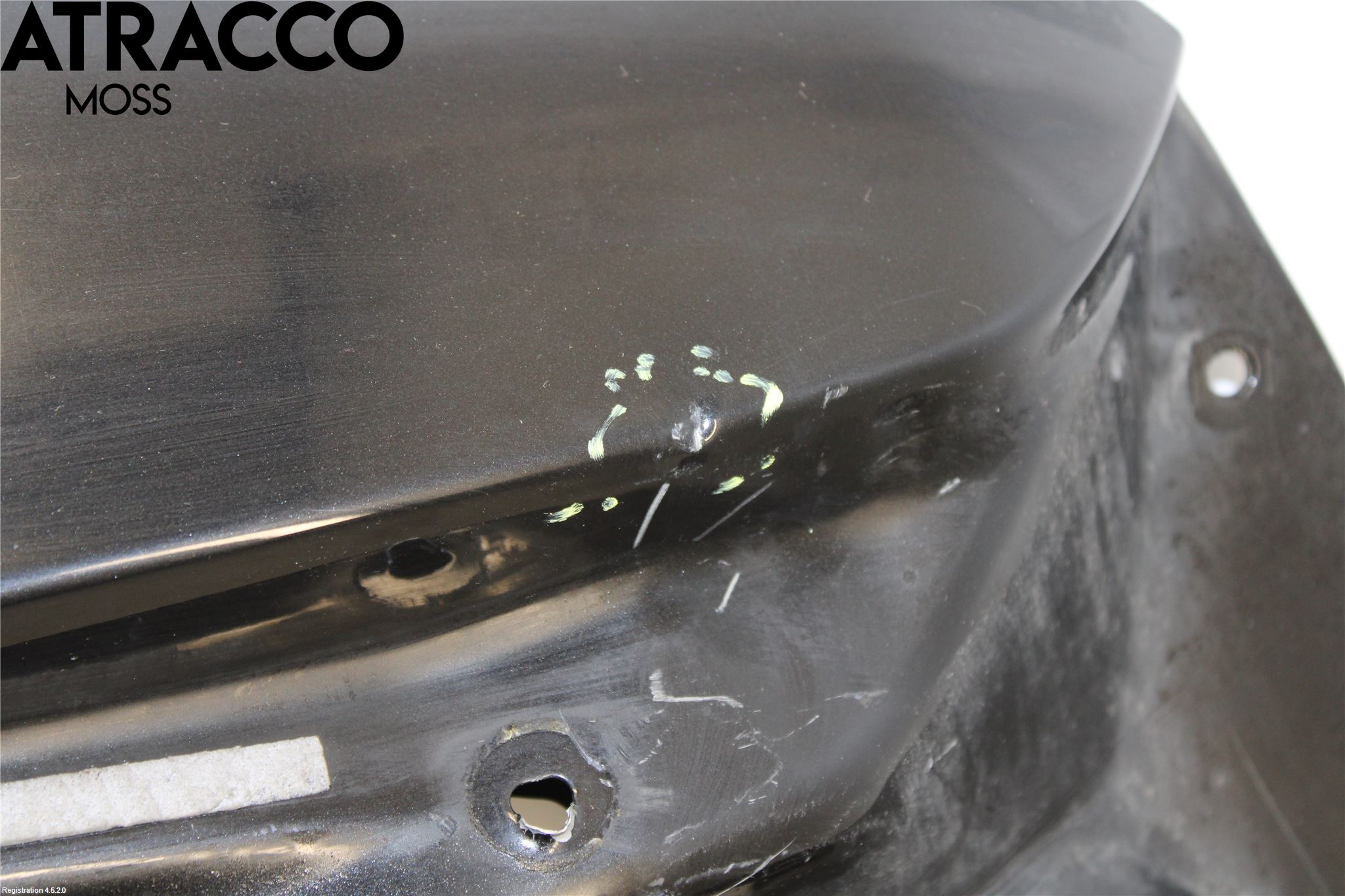 Nissan LEAF 18- Bakluke Cc - Kombi