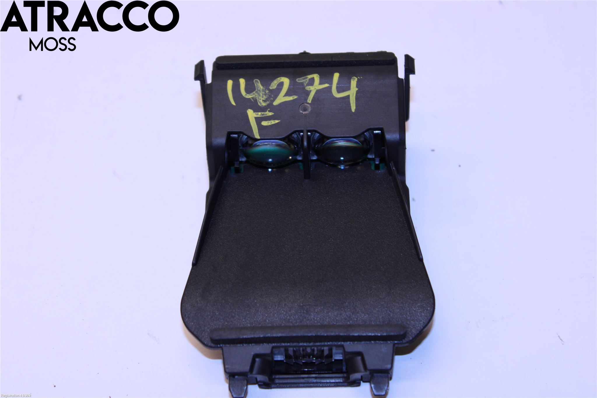 Mazda 3 III 14-19 Sensor Kollisjonsbeskyttelse