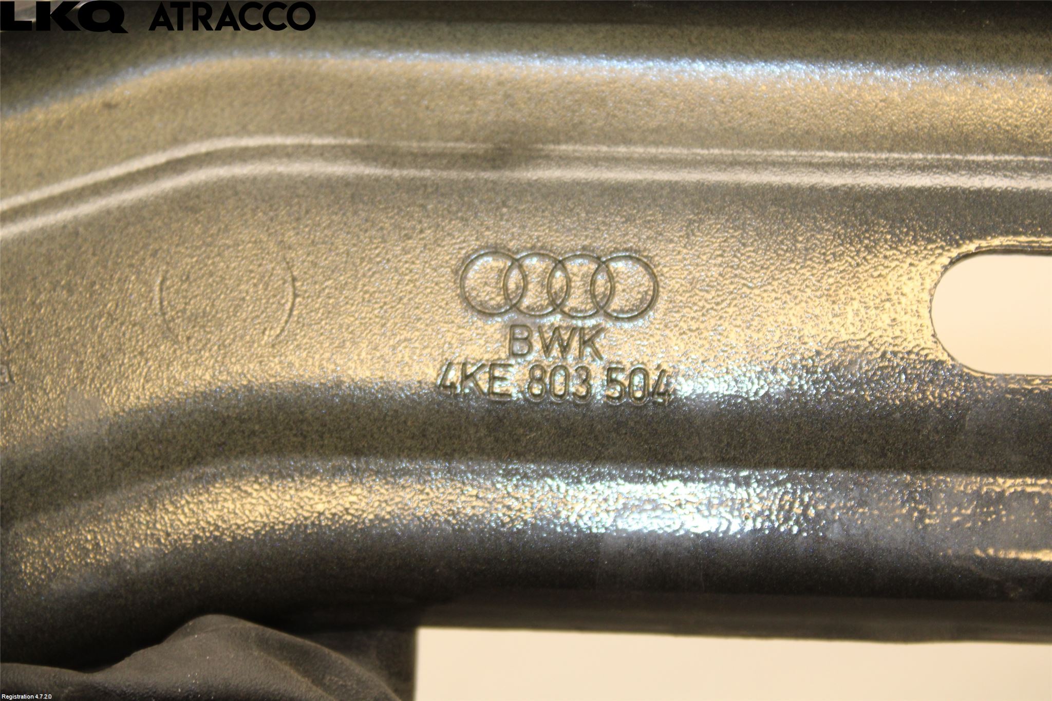 Audi E-TRON, S GE 19- Skjerm Bredder