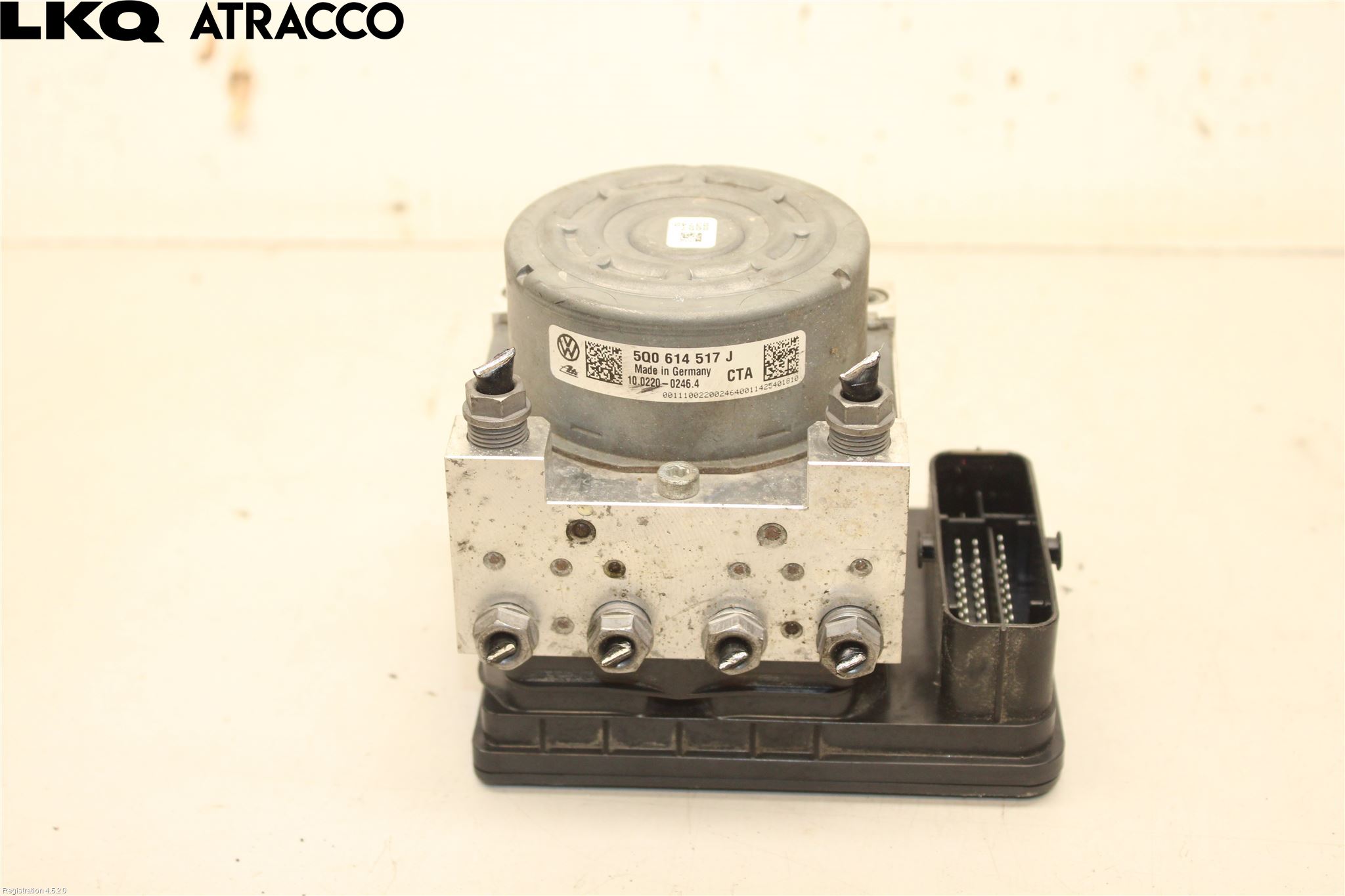 Skoda OCTAVIA (5E) 13-20 Abs Hydraulikkaggregat