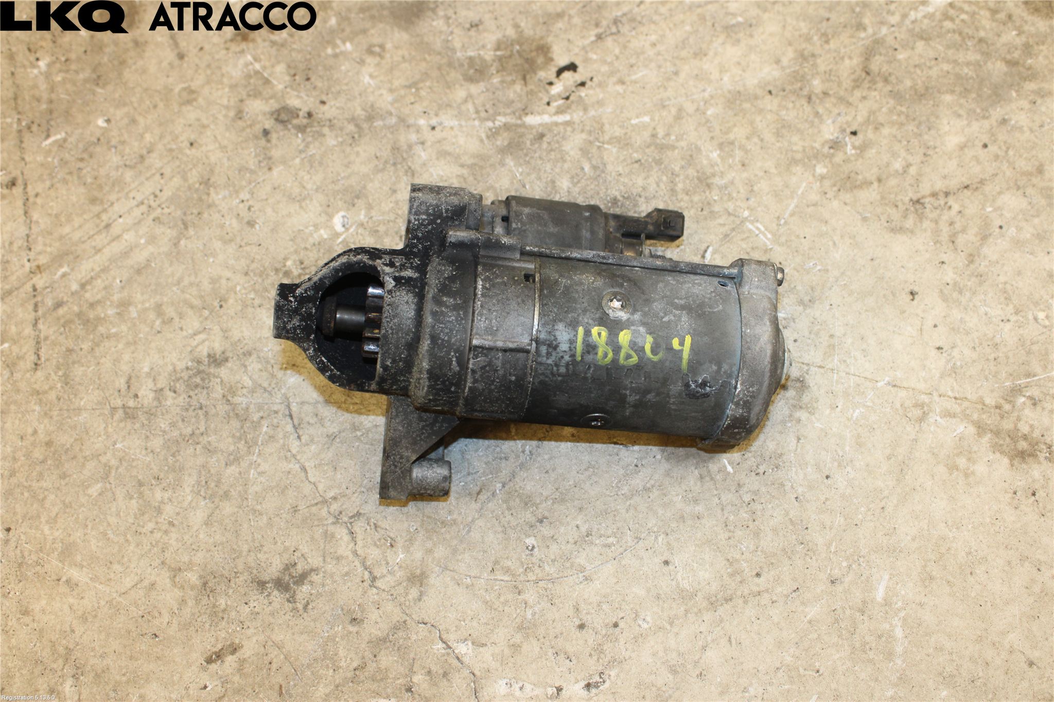 Peugeot PARTNER/E-PARTNER 19- Startmotor