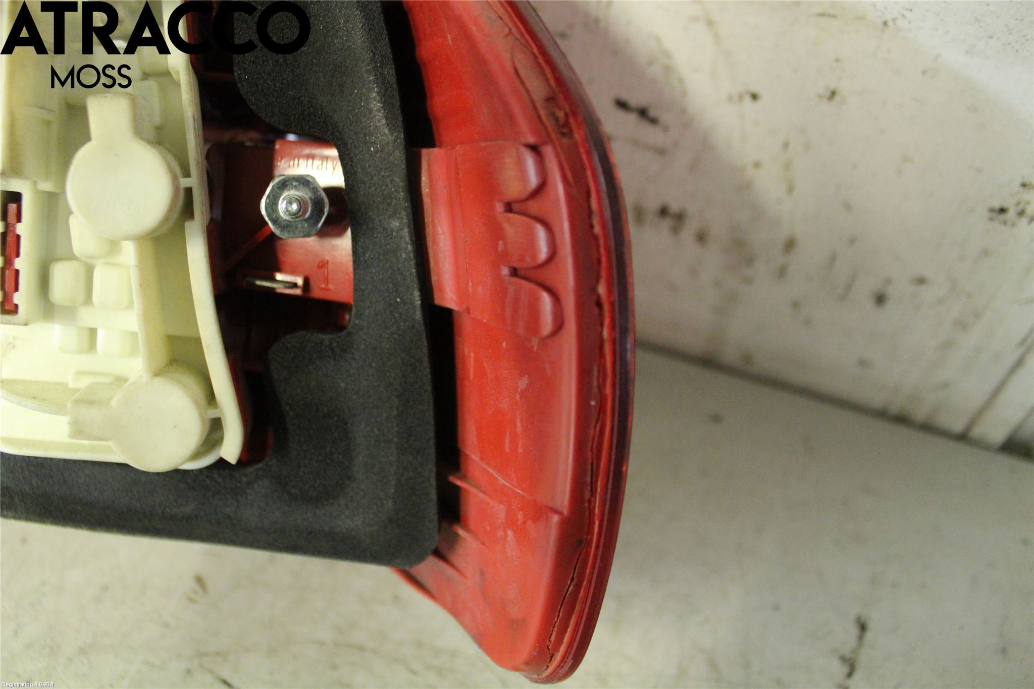 BMW 3 E90/91 SED/TOU 05-12 Baklykt Venstre